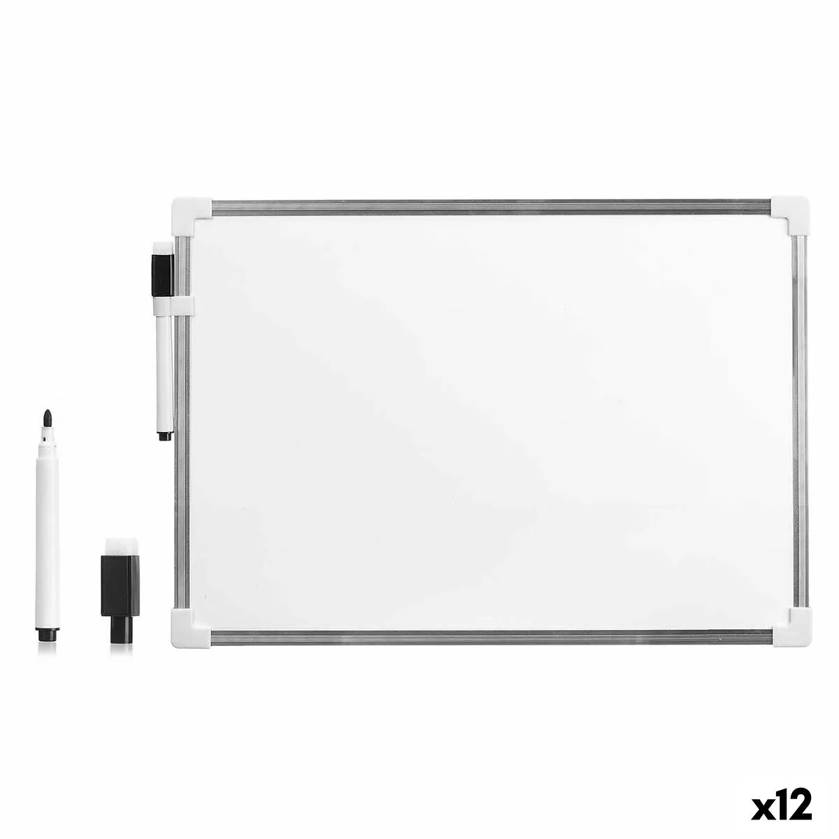 Tableau magnetique avec marqueur pincello 422 blanc aluminium s362905330. Diaytar, une vision du shopping en ligne où chaque catégorie de produits, de la high-tech au généraliste, est traitée avec excellence