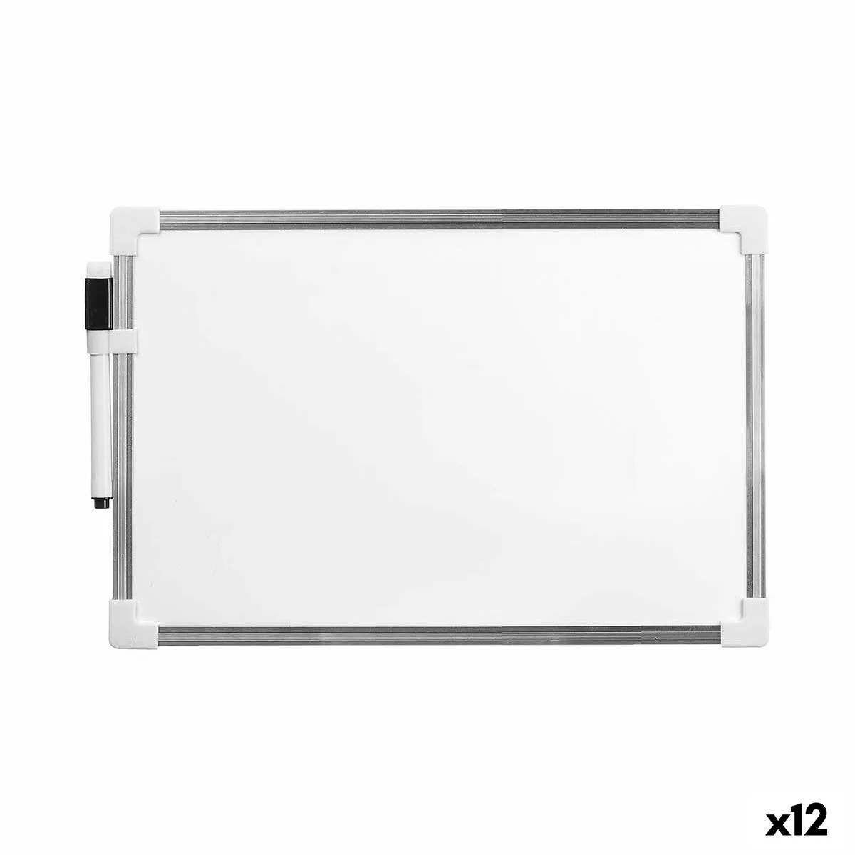 Tableau magnetique avec marqueur pincello 423 blanc aluminium s362905515. Nous avons injecté tout notre savoir-faire dans Diaytar pour vous offrir une expérience shopping sans friction, tout en plaisir.