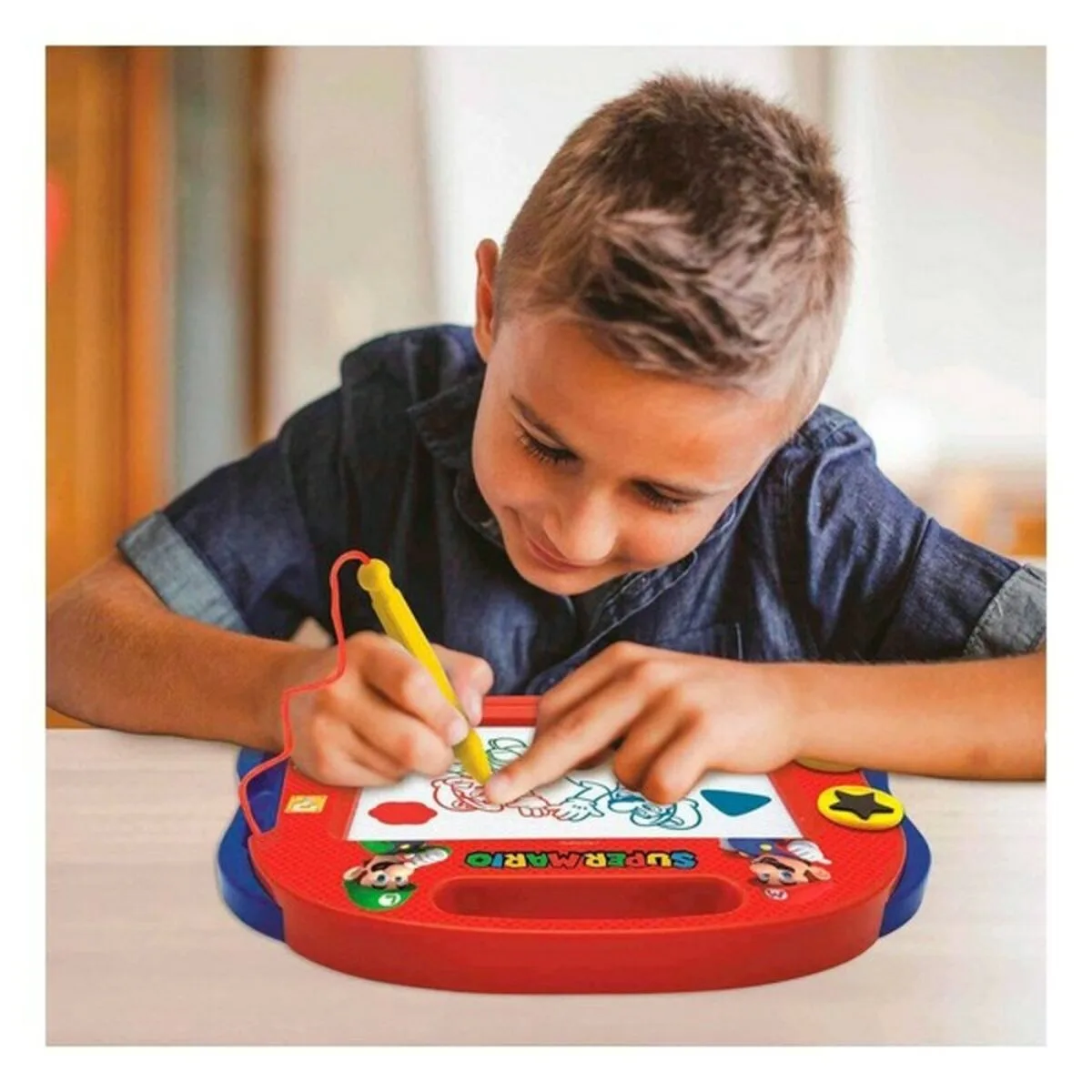 Tableau magnetique avec marqueur super mario lexibook a5 s716363170. C'est officiel : Diaytar devient votre nouvelle addiction shopping. Des produits si bons, vous ne voudrez plus vous arrêter.