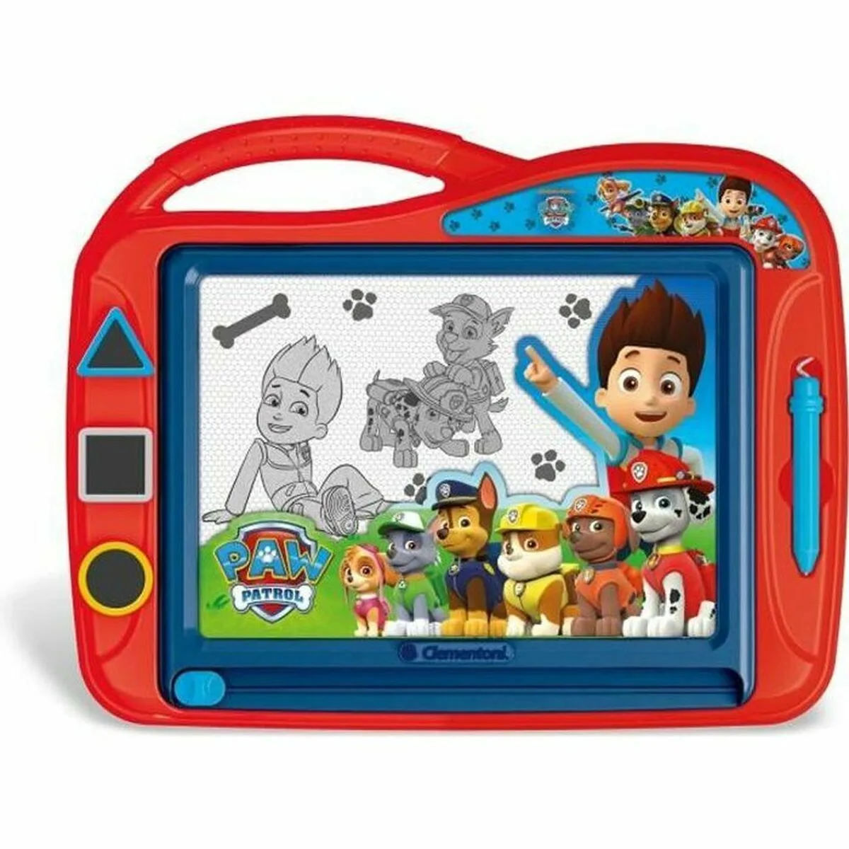 Tableau magnetique clementoni magic slate paw patrol s716363675. Diaytar vous ouvre les portes d'un monde où tous les produits, des plus high-tech aux plus simples, sont source d'inspiration
