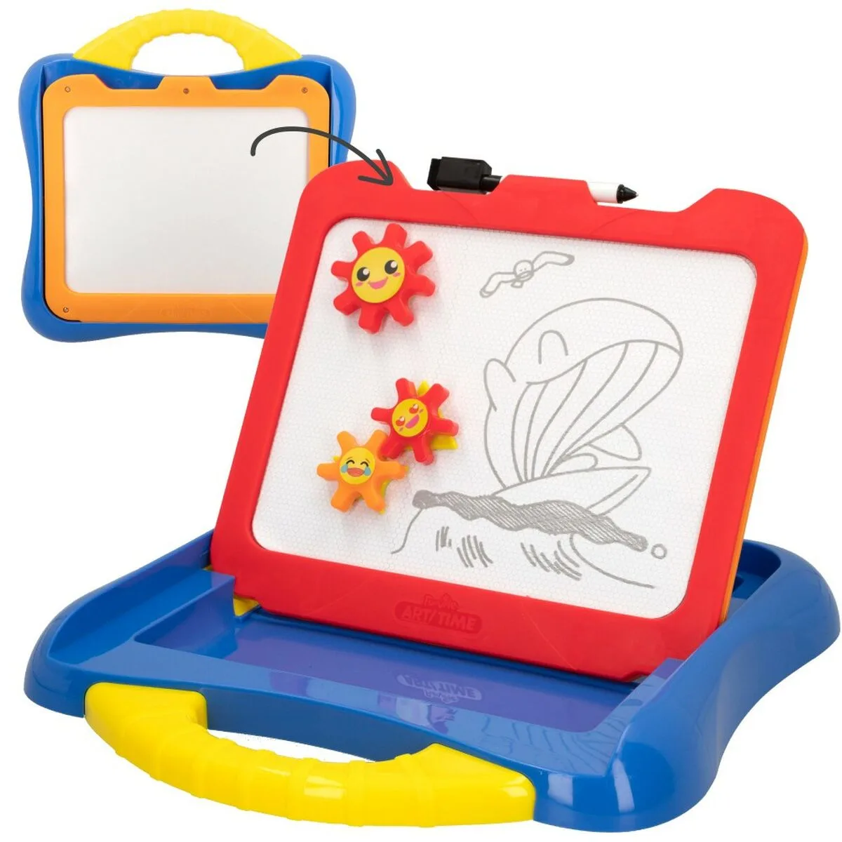 Tableau magnetique colorbaby double face 6 unites s890045613. Diaytar, c'est le point de départ de toutes vos histoires. Quel produit allez-vous choisir pour écrire la suite ?