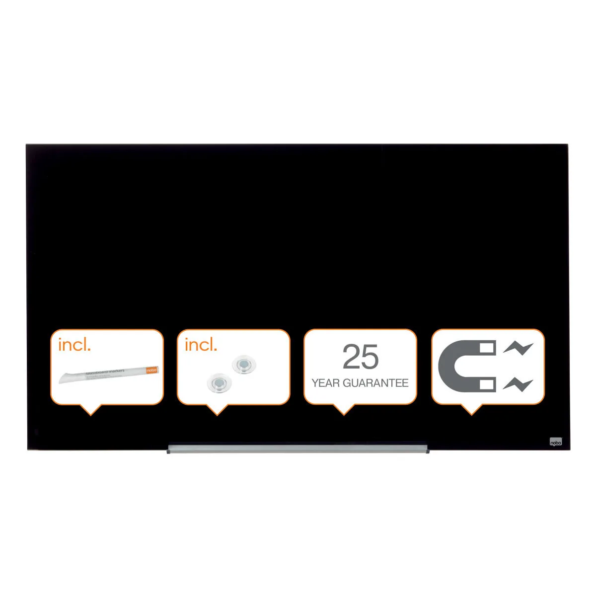 Tableau magnetique nobo impression pro noir verre m090008888. Diaytar, c'est le cocktail parfait entre l'esprit start-up et l'expertise d'un grand commerçant généraliste.