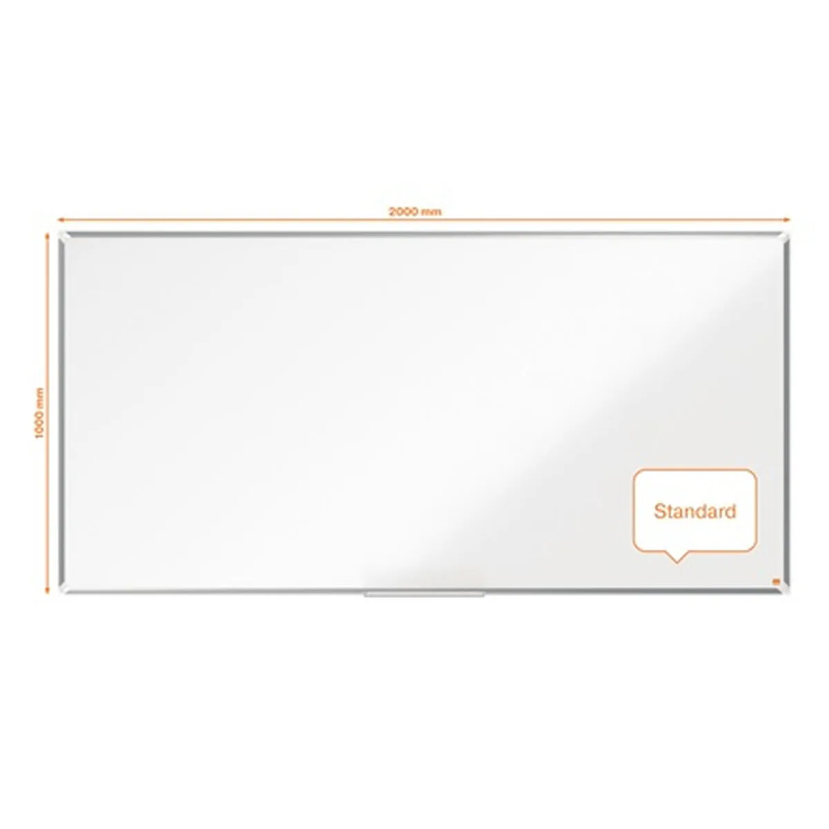 Tableau magnetique nobo premium plus blanc aluminium acier m090009123 Tableau magnetique nobo premium plus blanc aluminium acier m090009123. Bienvenue dans l'ère du shopping conscient. Diaytar privilégie des produits avec une éthique et un impact positif.