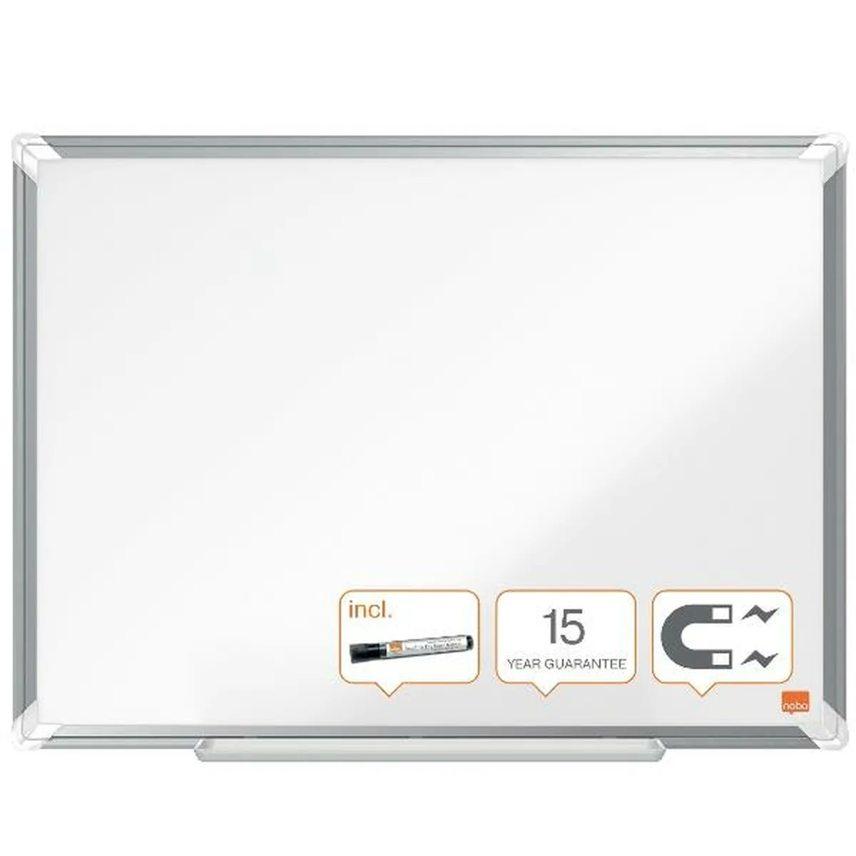 Tableau magnetique nobo premium plus blanc aluminium acier m090009170 Tableau magnetique nobo premium plus blanc aluminium acier m090009170. Bien plus qu'un simple site, Diaytar est une expérience de découverte permanente de produits utiles, beaux et novateurs