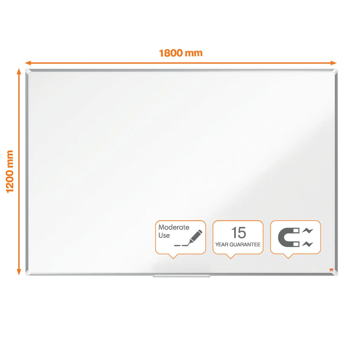 Tableau magnetique nobo premium plus blanc aluminium acier m090010556. Diaytar, le nom qui garantit que chaque produit, du plus technologique au plus basique, a été choisi avec goût et exigence