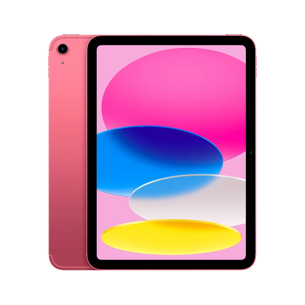 Tablette apple ipad 2022 10a generacion 10 9 rose 64 gb m080232170. Diaytar : Parce que vous méritez le meilleur, nous sélectionnons l'excellence.