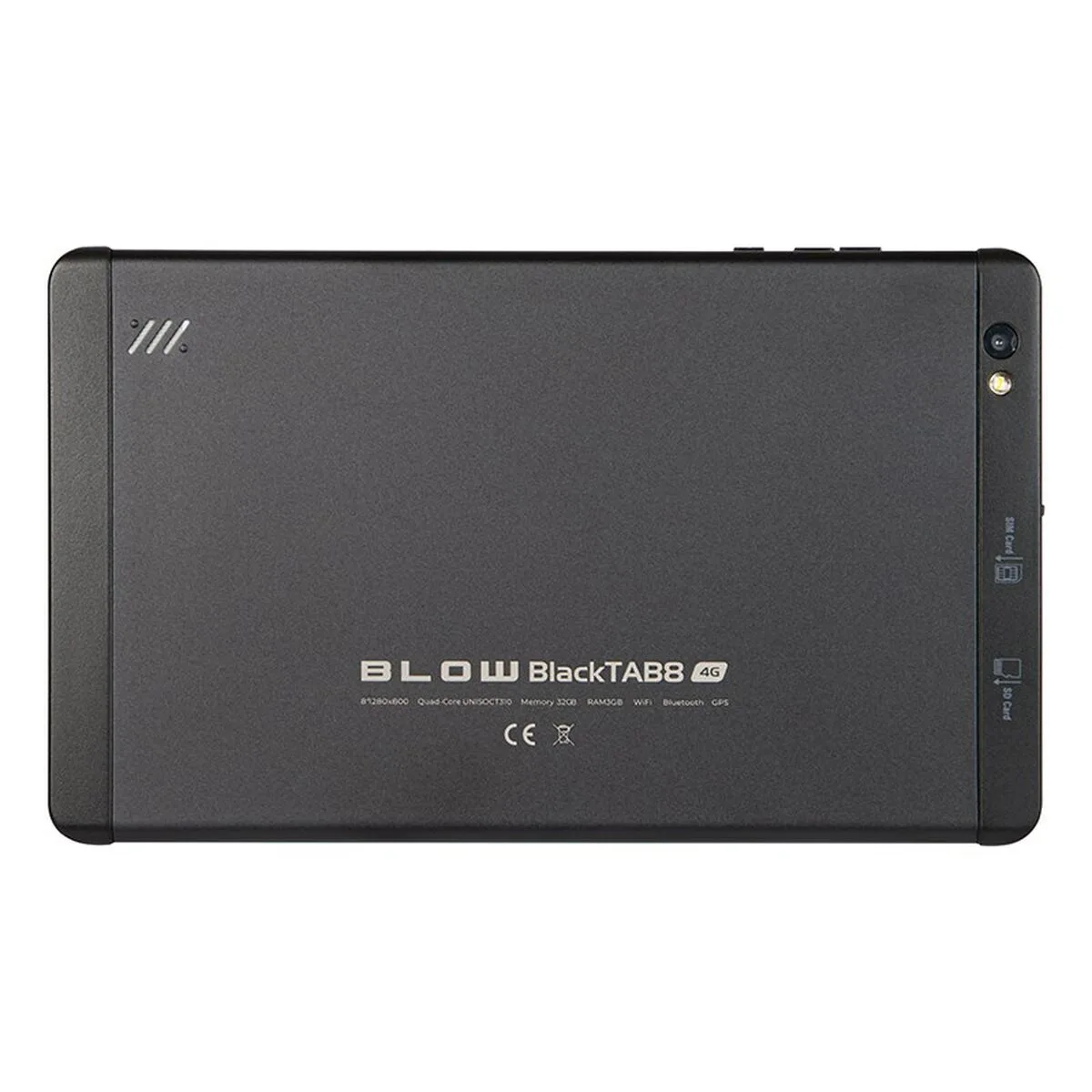 Tablette blow blacktab8 unisoc t310 3 gb ram 32 gb noir s9111948316. Diaytar vous ouvre les portes d'un monde où tous les produits, des plus high-tech aux plus simples, sont source d'inspiration