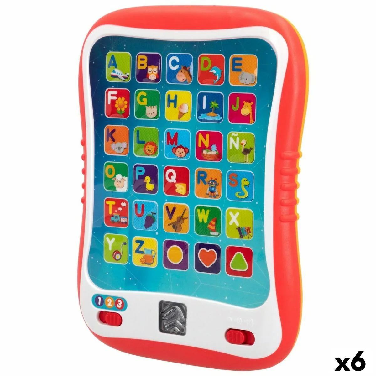 Tablette educative winfun rouge 6 unites s890002946. Diaytar, c'est la convergence entre votre style unique et notre sélection infinie de produits qui lui correspondent.