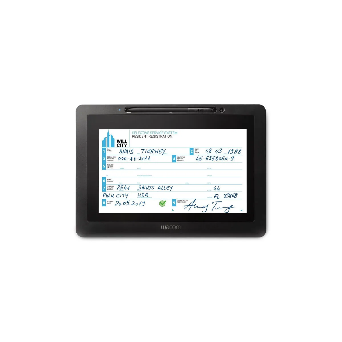 Tablette graphique wacom dtu1031axk0z s773899113. Les influenceurs adorent Diaytar pour ses pièces mode avant-gardistes.