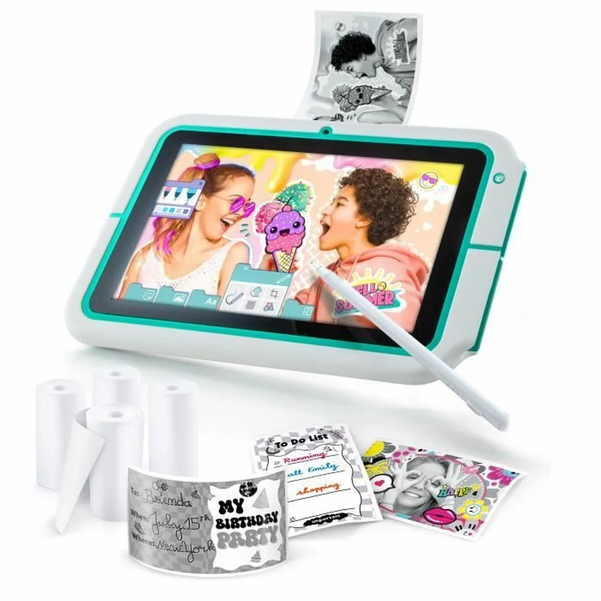 Tablette interactive pour enfants canal toys s7101029515. L'excellence à portée de clic avec la boutique en ligne Diaytar.