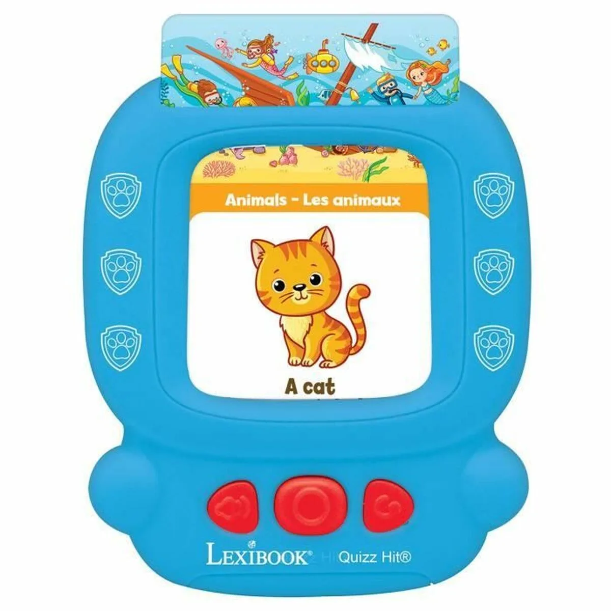 Tablette interactive pour enfants lexibook s7101692312. Diaytar, c'est la garantie de tomber sur ce produit unique qui fera de votre quotidien une expérience extraordinaire