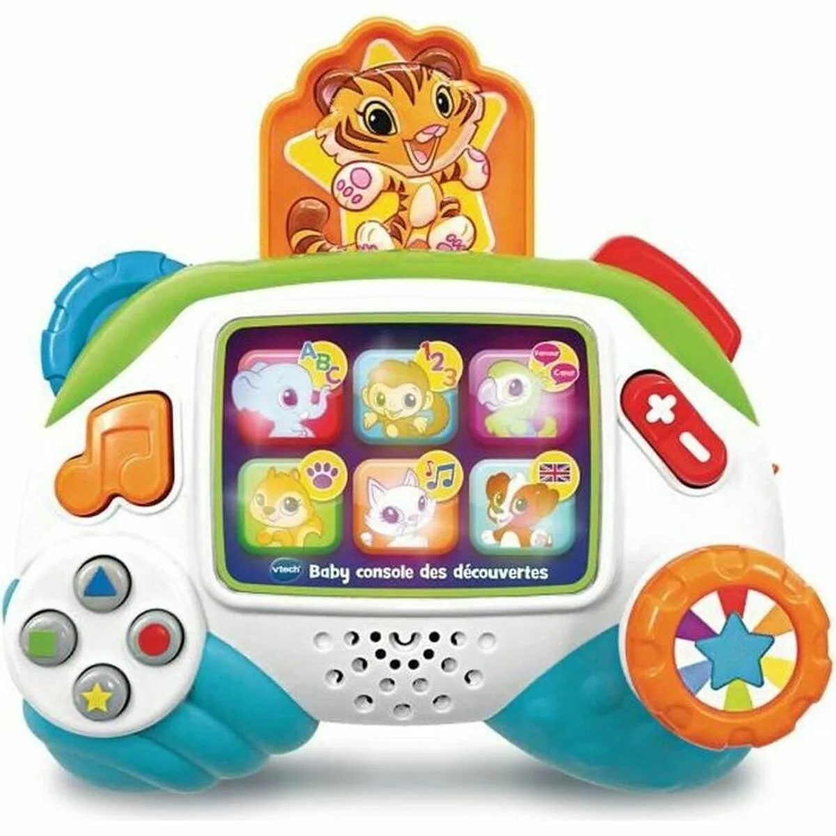 Tablette interactive pour enfants vtech baby 80 609105 s715611439. Notre équipe Diaytar parcourt le globe pour vous dénicher les produits généraux et électroniques les plus prometteurs