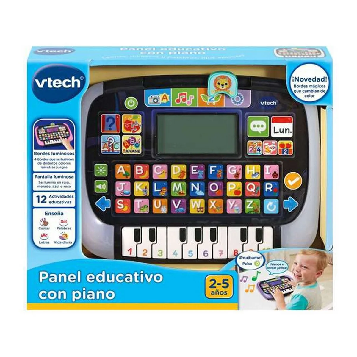 Tablette interactive pour enfants vtech piano s241662755. Pour un shopping sans contrainte et plein de bonnes surprises, Diaytar est la destination ultime des produits généralistes