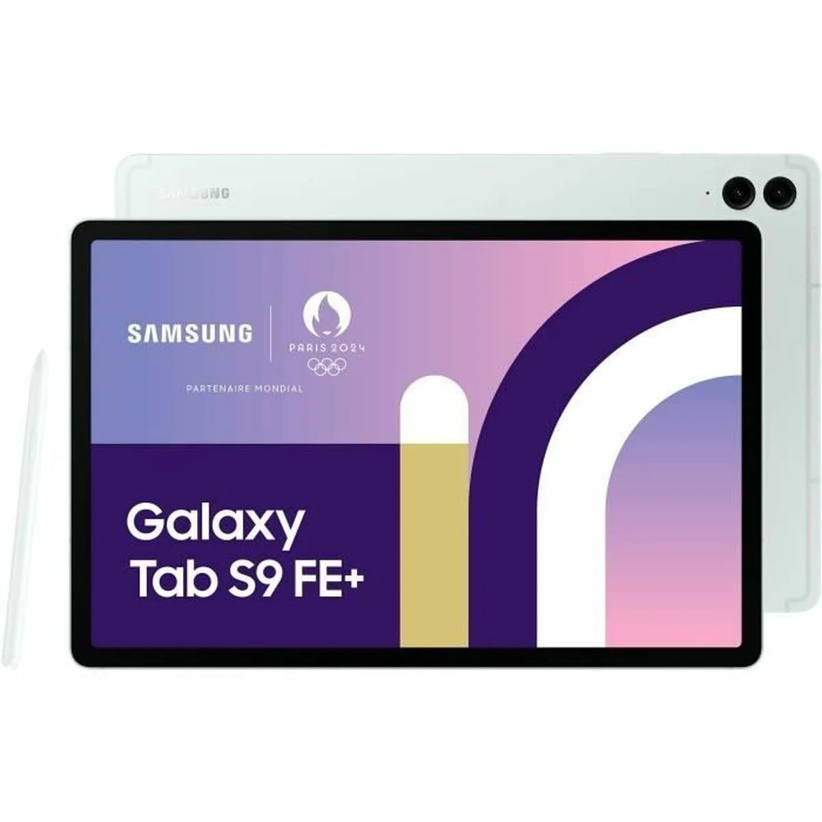 Tablette samsung galaxy tab s9 fe 8 gb ram 128 gb vert m080340648. Diaytar, c'est la promesse tenue d'un e-commerce où l'émerveillement devant un produit simple est encore possible.