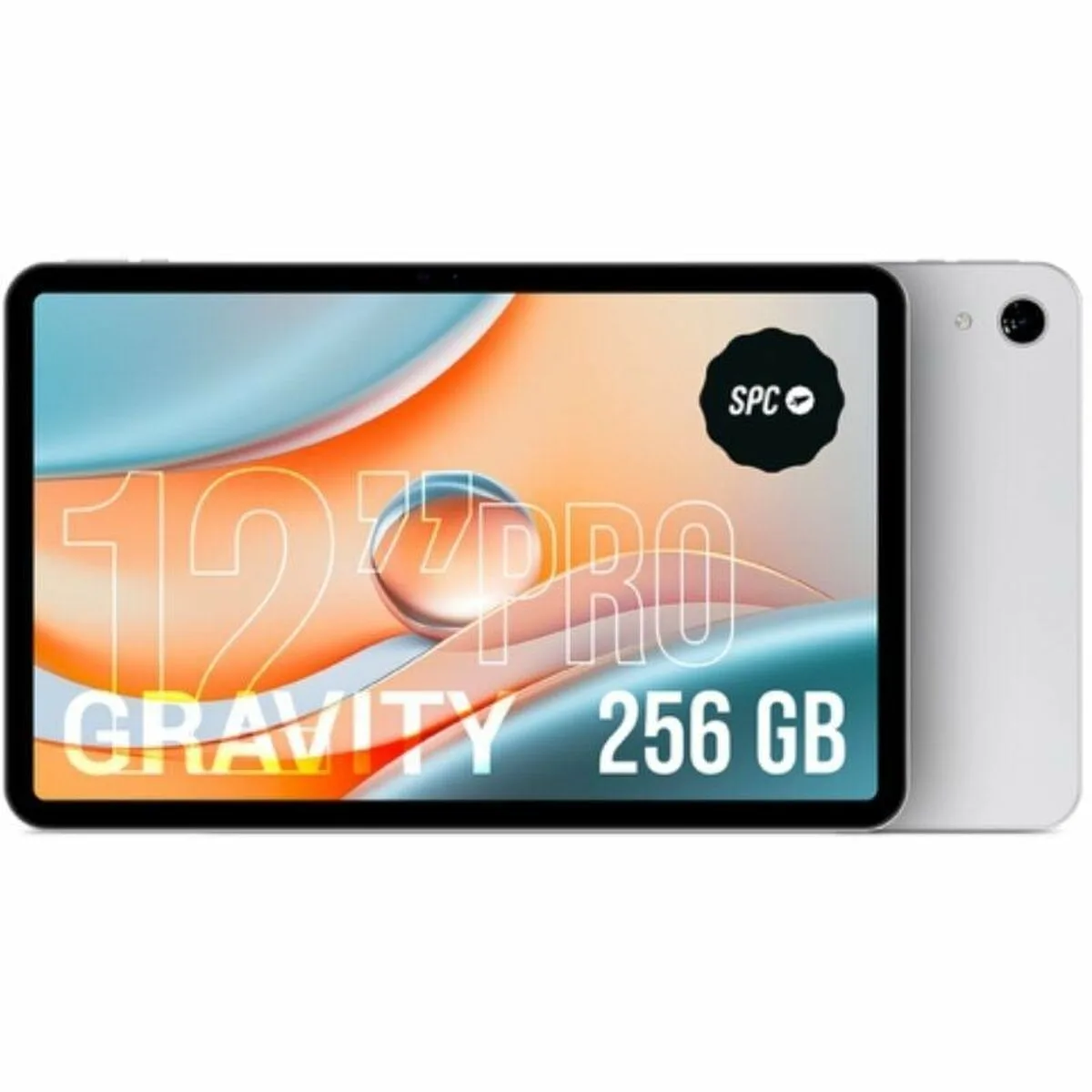 Tablette spc gravity 6 pro 12 octa core 6 gb ram 256 gb argente s991780756. Diaytar vous connecte à l'essentiel et au superflu stylé : une gamme complète de produits pour tous vos besoins et envies