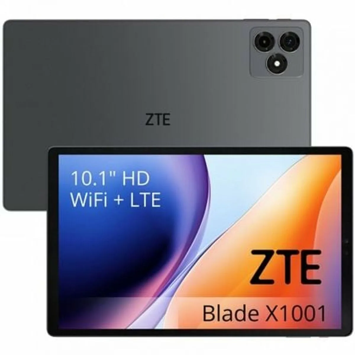 Tablette zte p606t07 octa core 4 gb ram 64 gb gris s991852482. Diaytar, c'est le testament vivant qu'on peut allier large choix et qualité exemplaire dans le e-commerce.