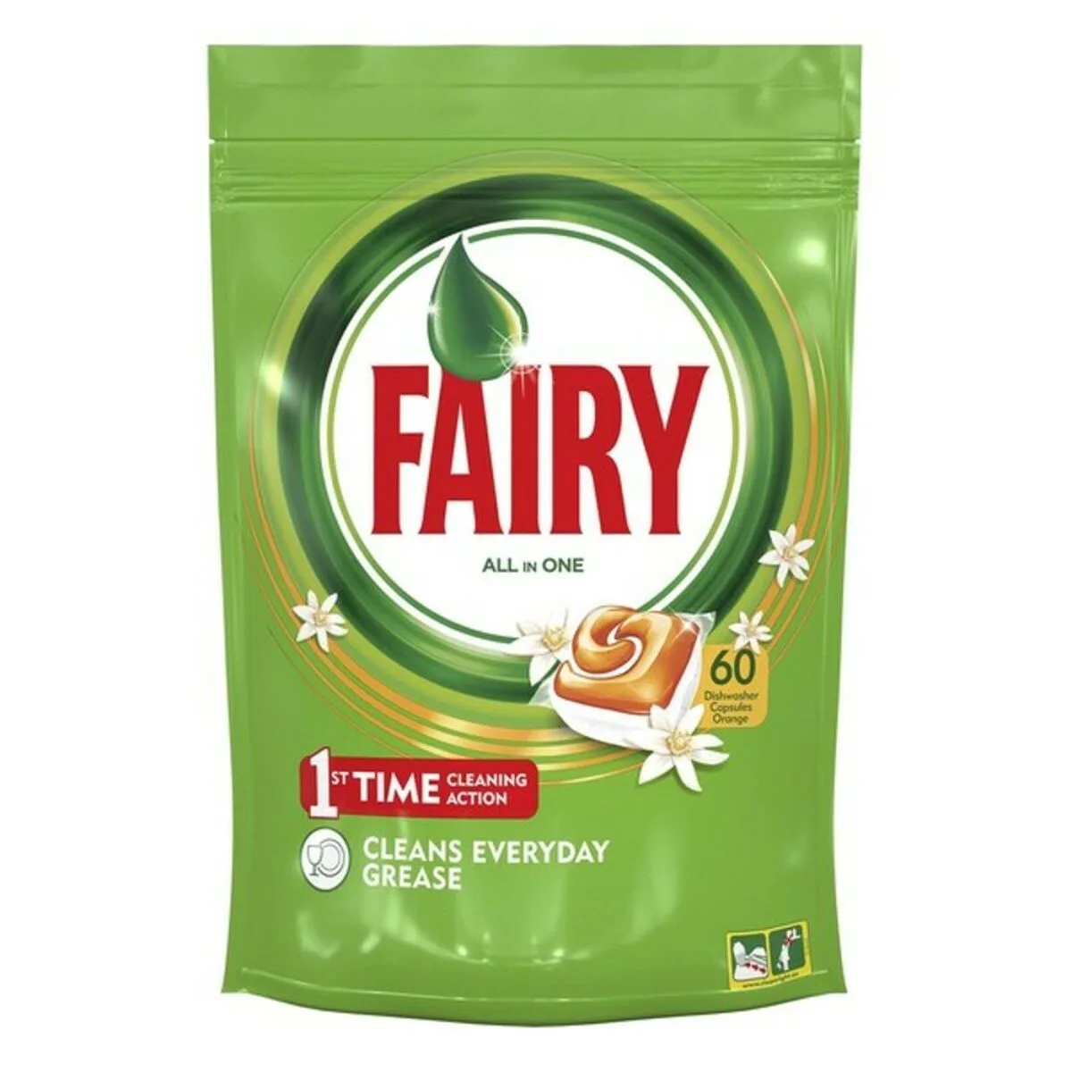 Tablettes pour lave vaisselle all in one fairy 60 uds s058537269. Diaytar mise sur la richesse de son catalogue pour s'imposer comme le leader du shopping généraliste en ligne de qualité