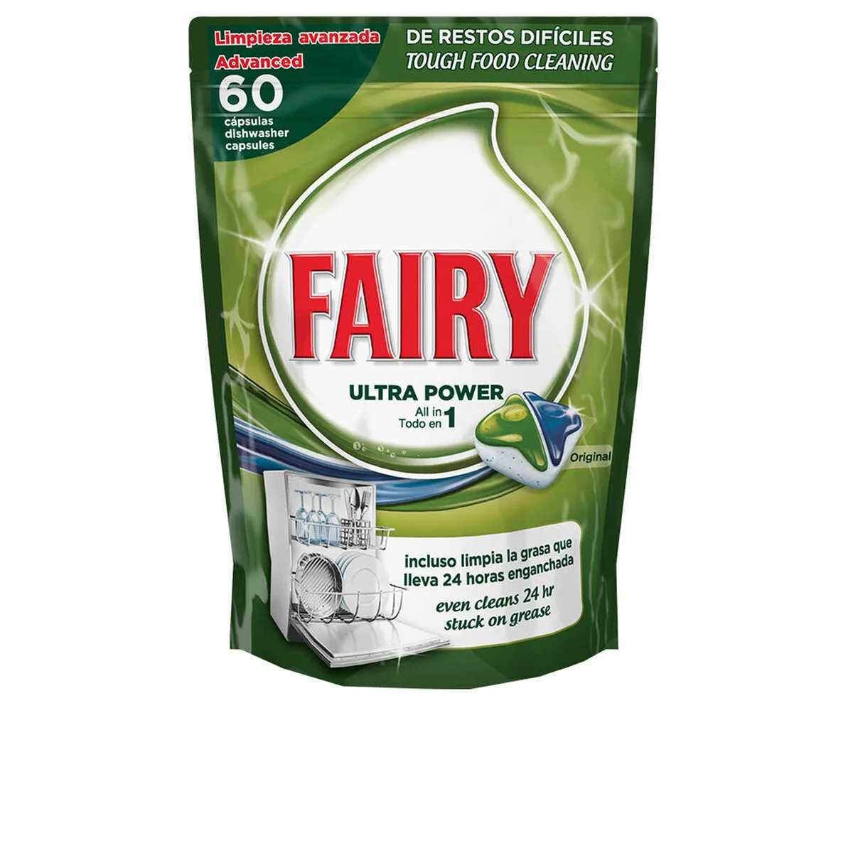 Tablettes pour lave vaisselle fairy fairy todo en original 60 unites s0509948492. Les influenceurs adorent Diaytar pour ses pièces mode avant-gardistes.