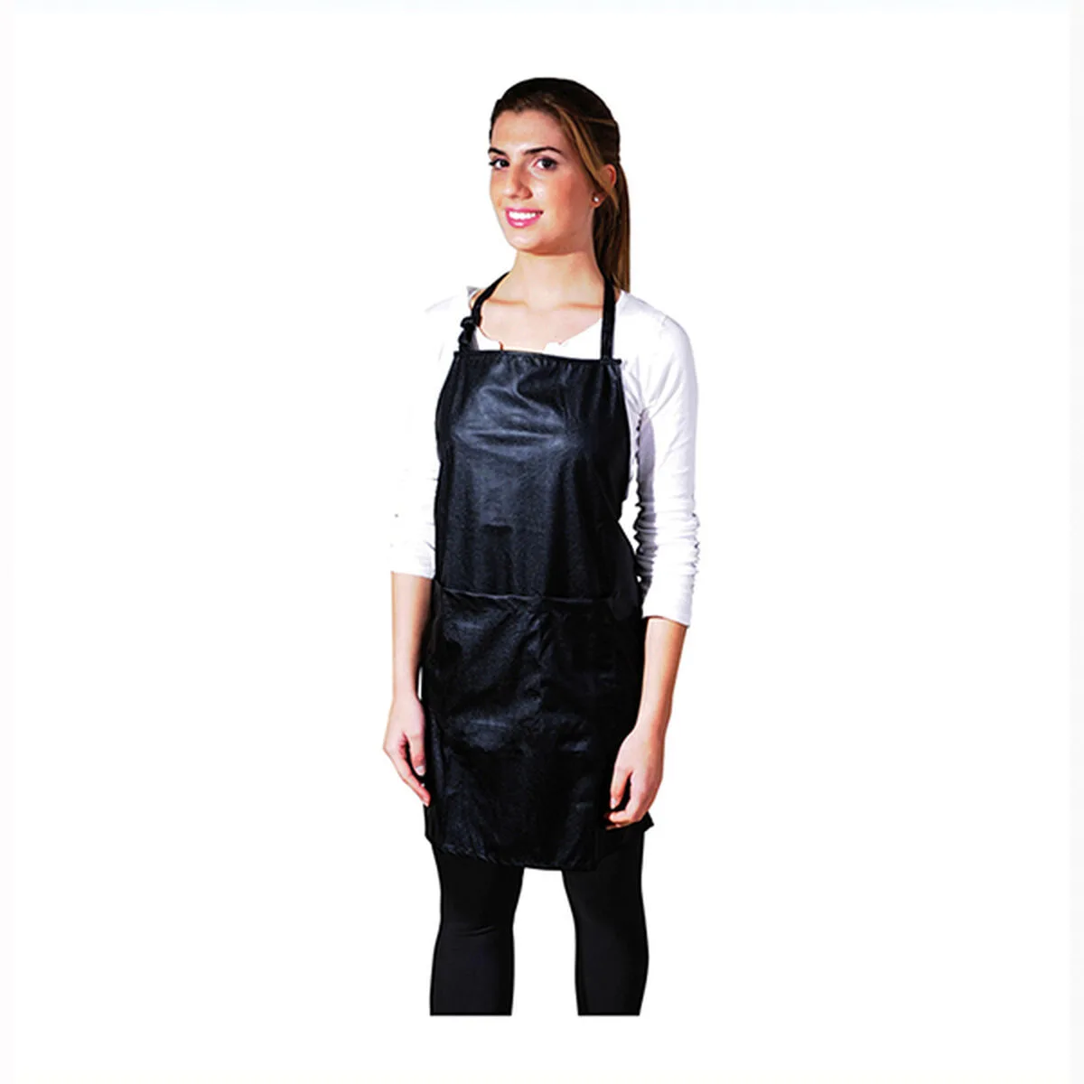 Tablier eurostil delantal negro noir s426088863. Diaytar : Le curateur de votre quotidien. Des produits soigneusement choisis pour leur originalité et leur utilité