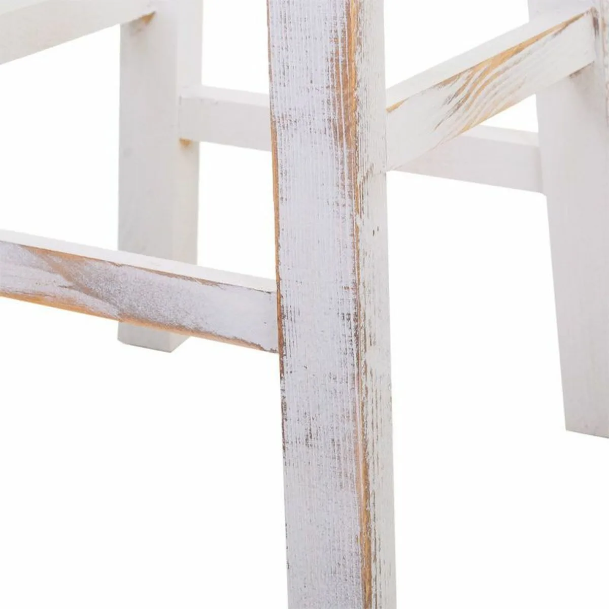 Tabouret alexandra house living blanc pin 25 x 70 x 35 cm d163077144. Chez Diaytar, nous valorisons autant la fonction que la forme dans chaque produit que nous ajoutons à notre collection