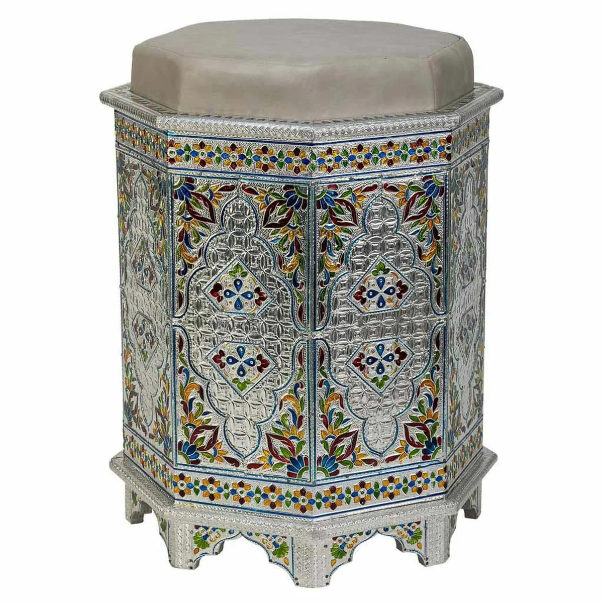 Tabouret alexandra house living bleu aluminium bois mdf 11 x 42 x 38 cm d163136619. Diaytar, c'est la solution élégante à tous vos problèmes du quotidien, et la source de nouvelles envies insoupçonnées.