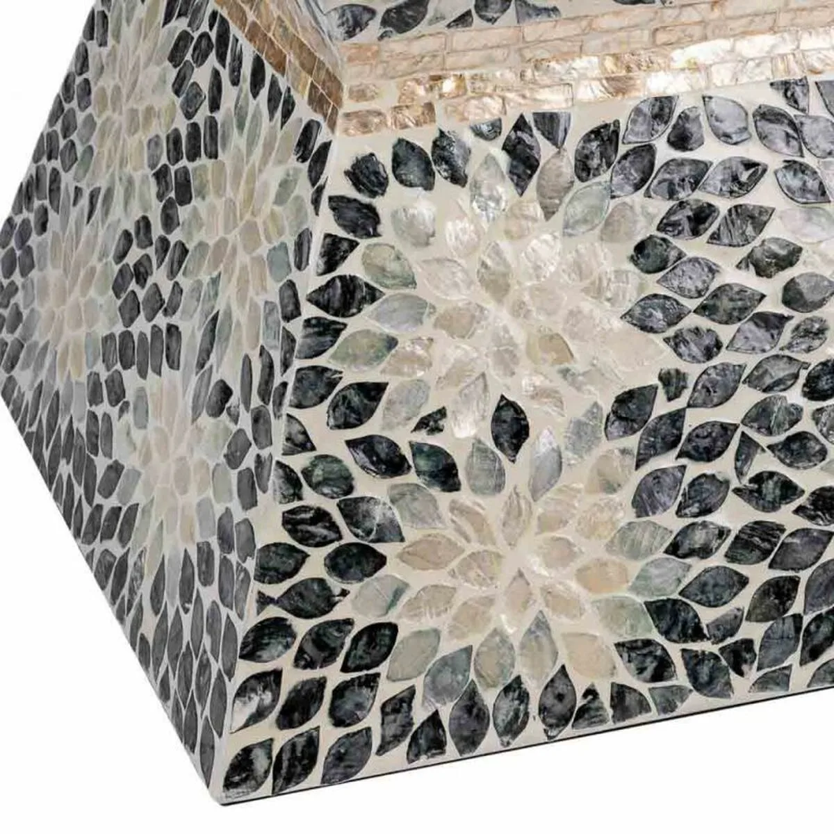 Tabouret alexandra house living bleu bois mdf 45 x 48 x 46 cm d163172095. La qualité Diaytar : un engagement, une promesse, une satisfaction garantie.