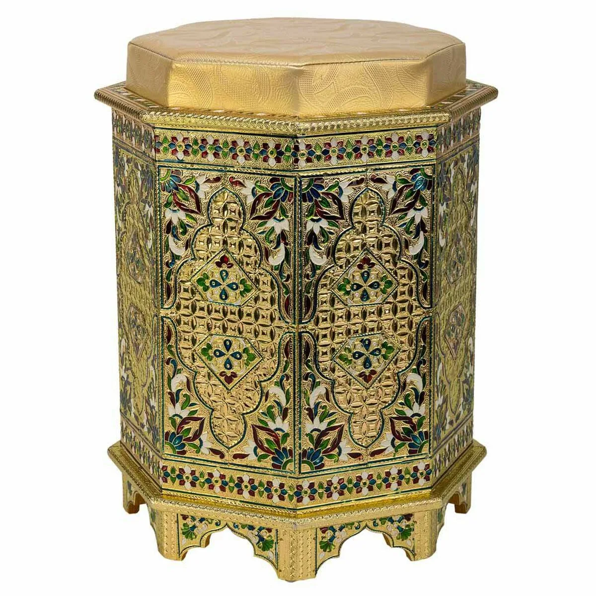 Tabouret alexandra house living jaune aluminium bois mdf 11 x 42 x 38 cm d163136863. L'aventure Diaytar est une quête permanente de sens et d'esthétisme à travers des produits soigneusement pensés.