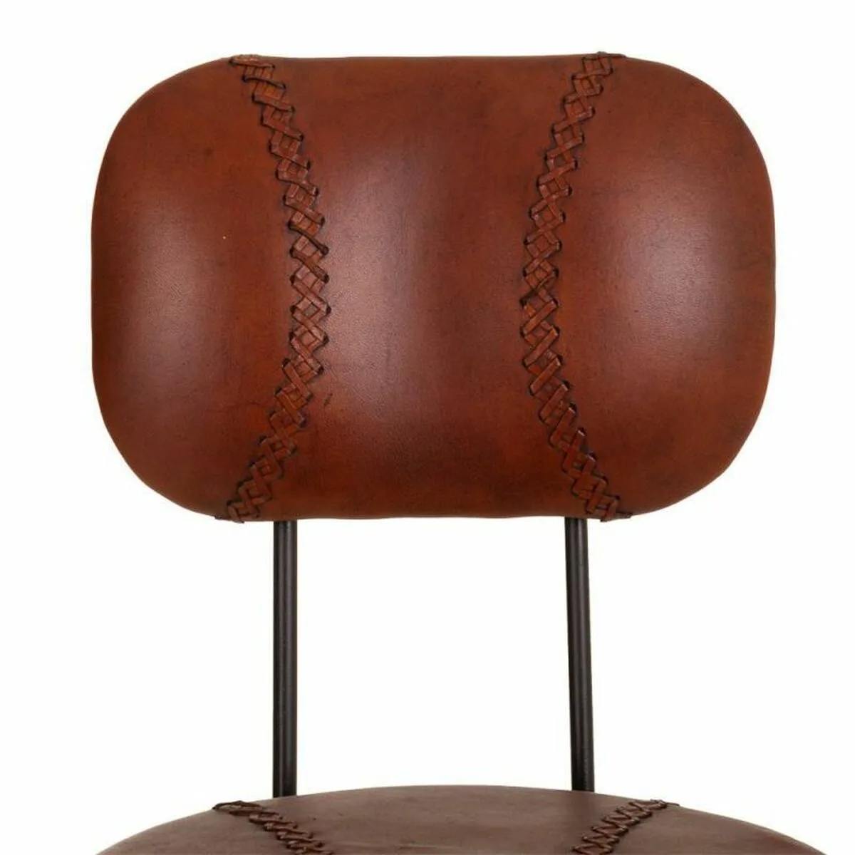 Tabouret alexandra house living marron noir cuir fer 41 x 117 x 41 cm pedales d163079255. Diaytar, c'est la vitrine ultime des produits qui comptent vraiment, ceux qui simplifient et embellissent existant.
