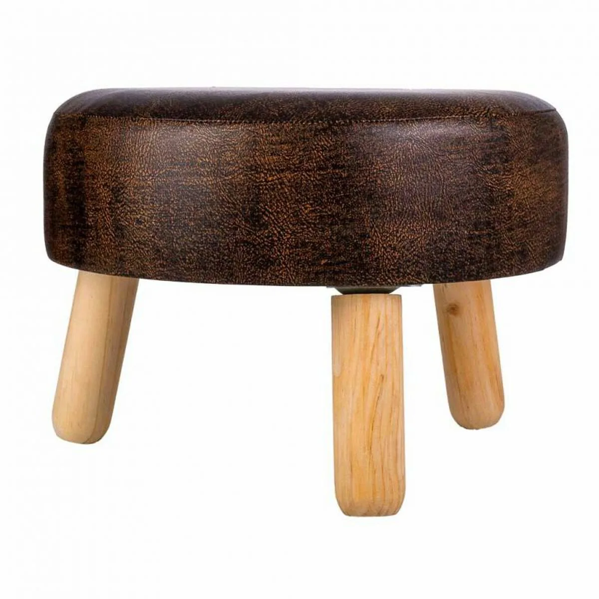 Tabouret alexandra house living marron polyurethane bois mdf 40 x 29 x 40 cm d163100163. Chez Diaytar, nous célébrons l'innovation sous toutes ses formes, des produits high-tech les plus fous aux objets maison les plus malins.