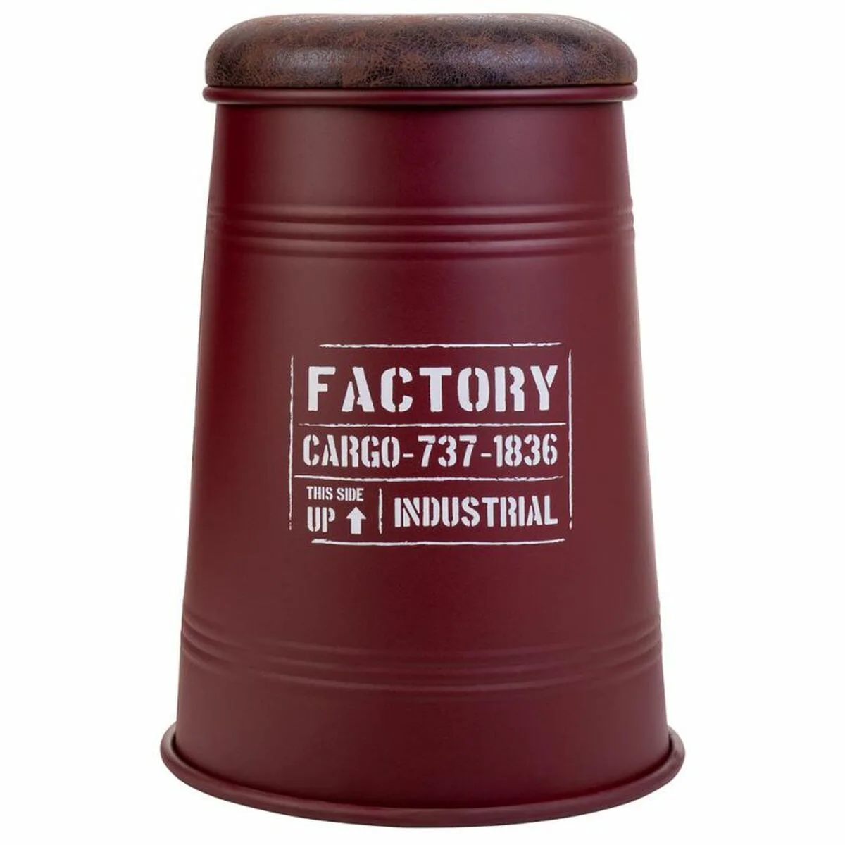 Tabouret alexandra house living rouge polyurethane metal contre plaque 47 x 27 x 33 cm d163280521. Diaytar vous propose une sélection pointue de produits électroniques innovants et d'articles maison qui transforment votre quotidien