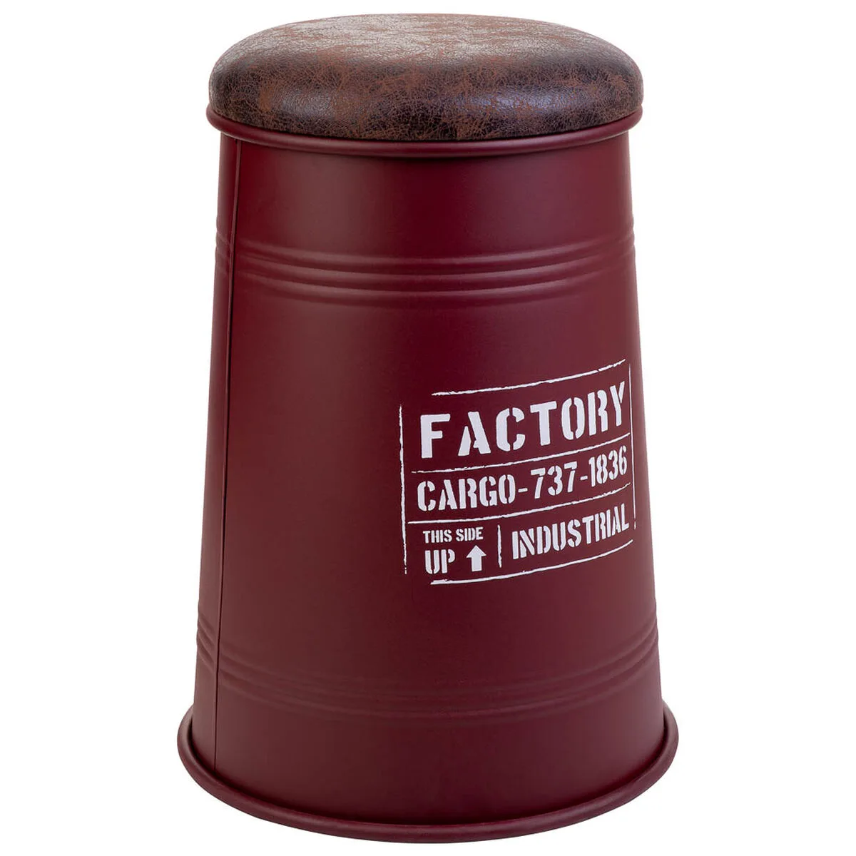Tabouret alexandra house living rouge polyurethane metal contre plaque 47 x 27 x 33 cm d163280559. Chez Diaytar, nous sommes convaincus que le meilleur produit est celui qui allie utilité, beauté et innovation. C'est notre credo.