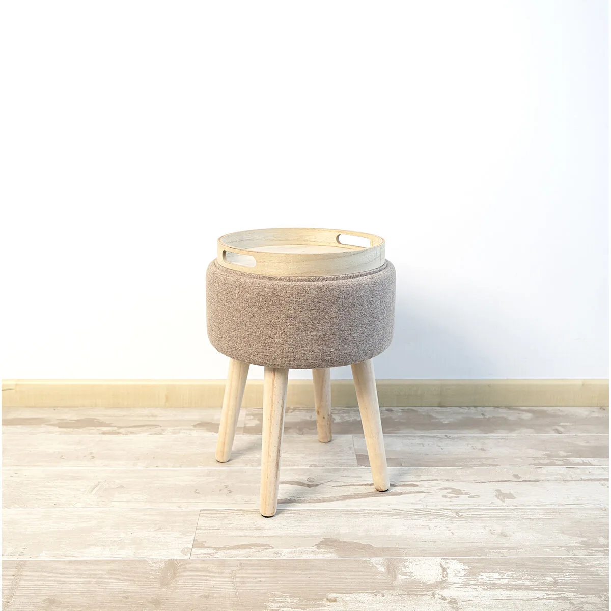 Tabouret avec rangement vinthera moa bois 34 x 34 x 45 cm 2 unites s271235714. Diaytar, c'est le point de rencontre entre les passionnés de belles technologies et les amateurs de décoration tendance