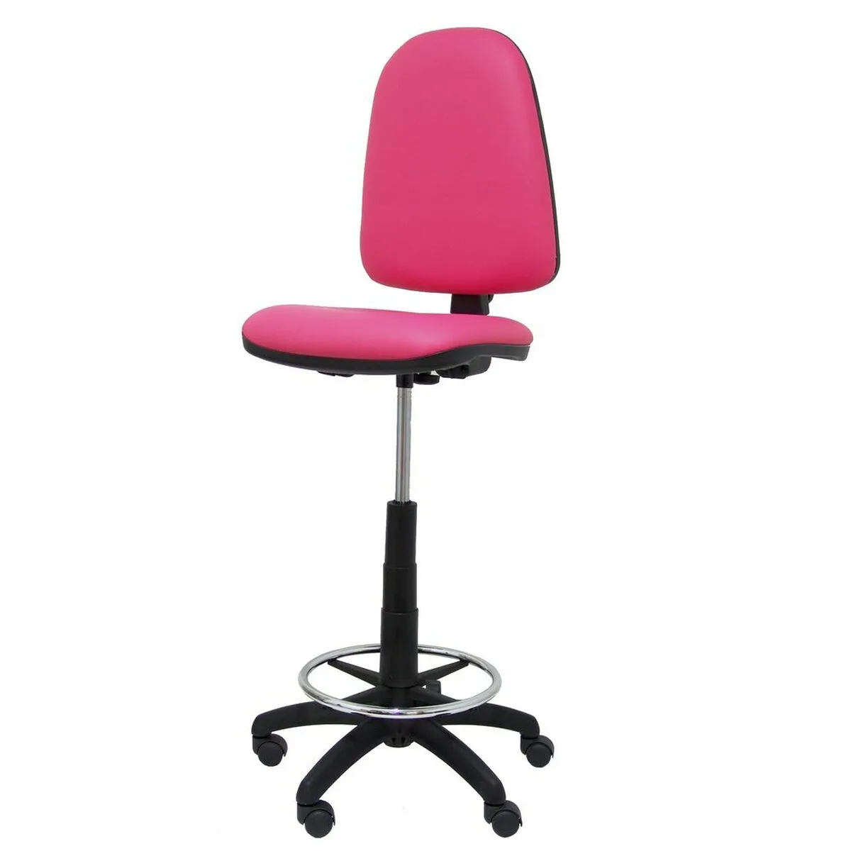 Tabouret ayna piqueras y crespo 4cpsprs rose pvc simili cuir s570322577. Du salon à la chambre, Diaytar habille votre intérieur avec élégance.