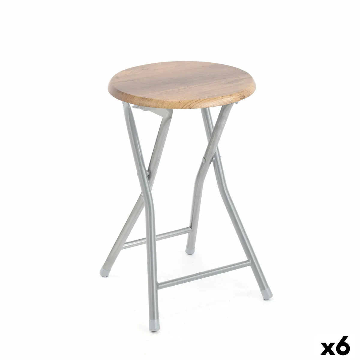 Tabouret confortime bois metal 30 x 30 x 46 cm 6 unites s223575166. Notre ambition pour Diaytar : devenir le réflexe numéro 1 lorsque vous pensez 'produit génial'.