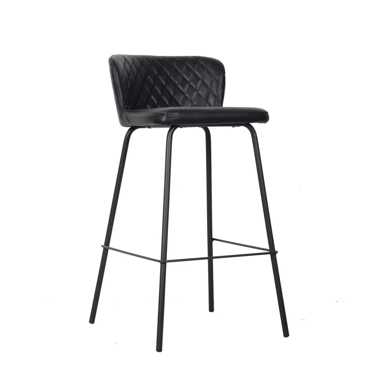 Tabouret dkd home decor 40 x 42 5 x 81 5 cm noir bleu metal blue marine s304070771. Diaytar, c'est le testament vivant qu'on peut allier large choix et qualité exemplaire dans le e-commerce.