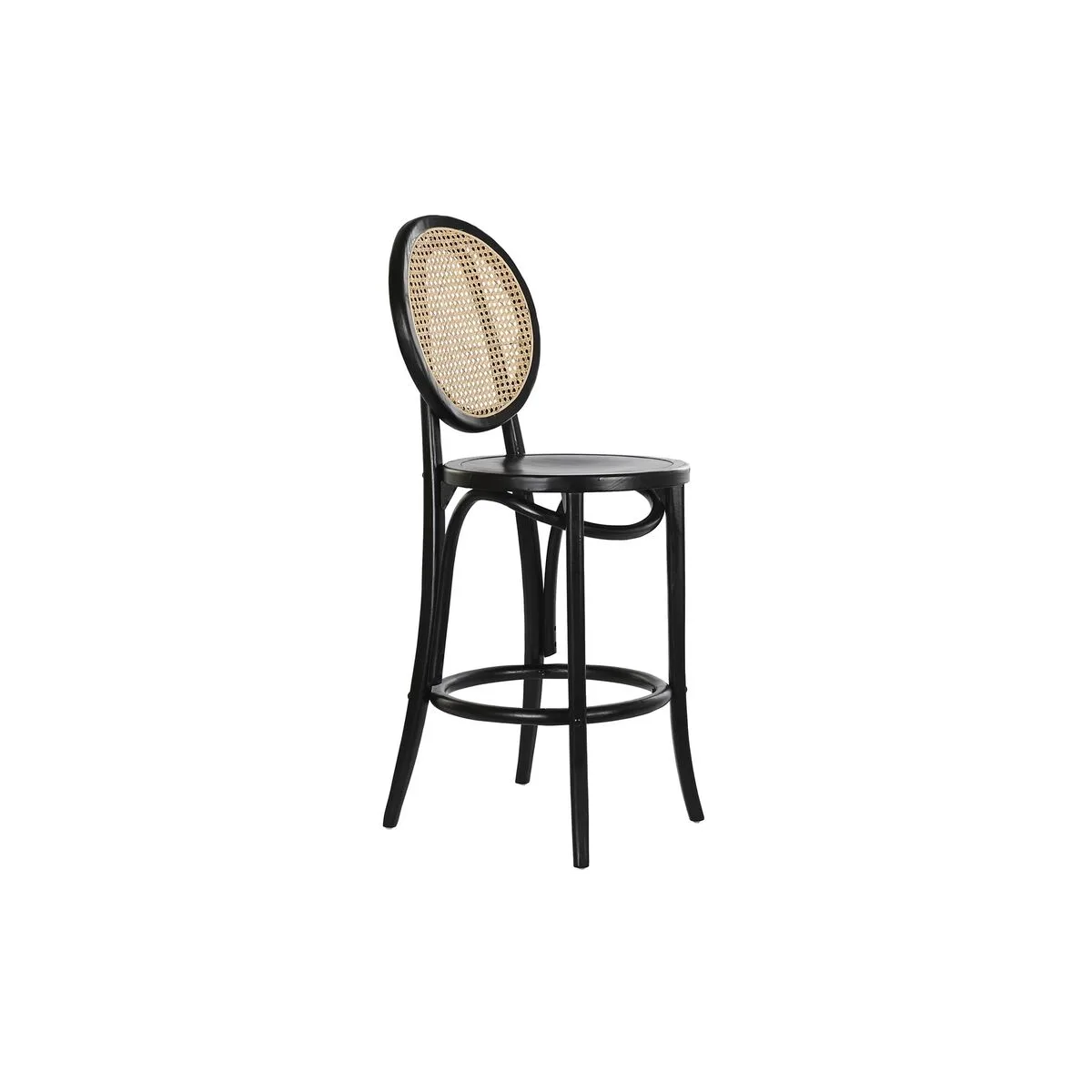 Tabouret dkd home decor 43 x 43 x 108 cm noir s303356860. Diaytar, c'est le résultat de years of market research condensé en une seule plateforme intuitive et généreuse.