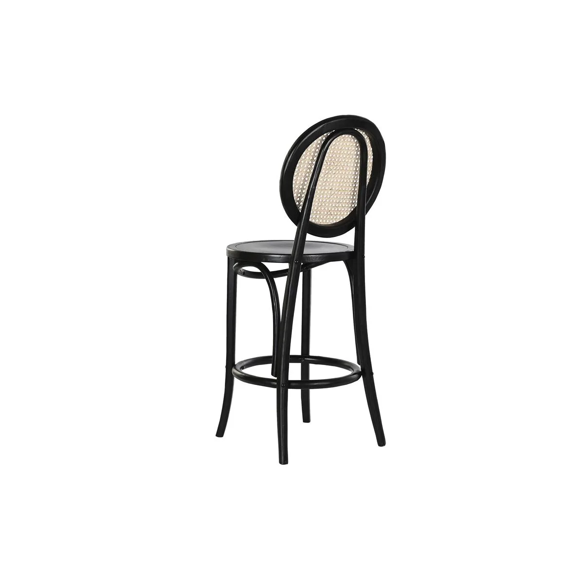 Tabouret dkd home decor 43 x 43 x 108 cm noir s303356865. Notre philosophie Diaytar : vous offrir une plateforme unique où produits généraux, tendances et technologies convergent harmonieusement
