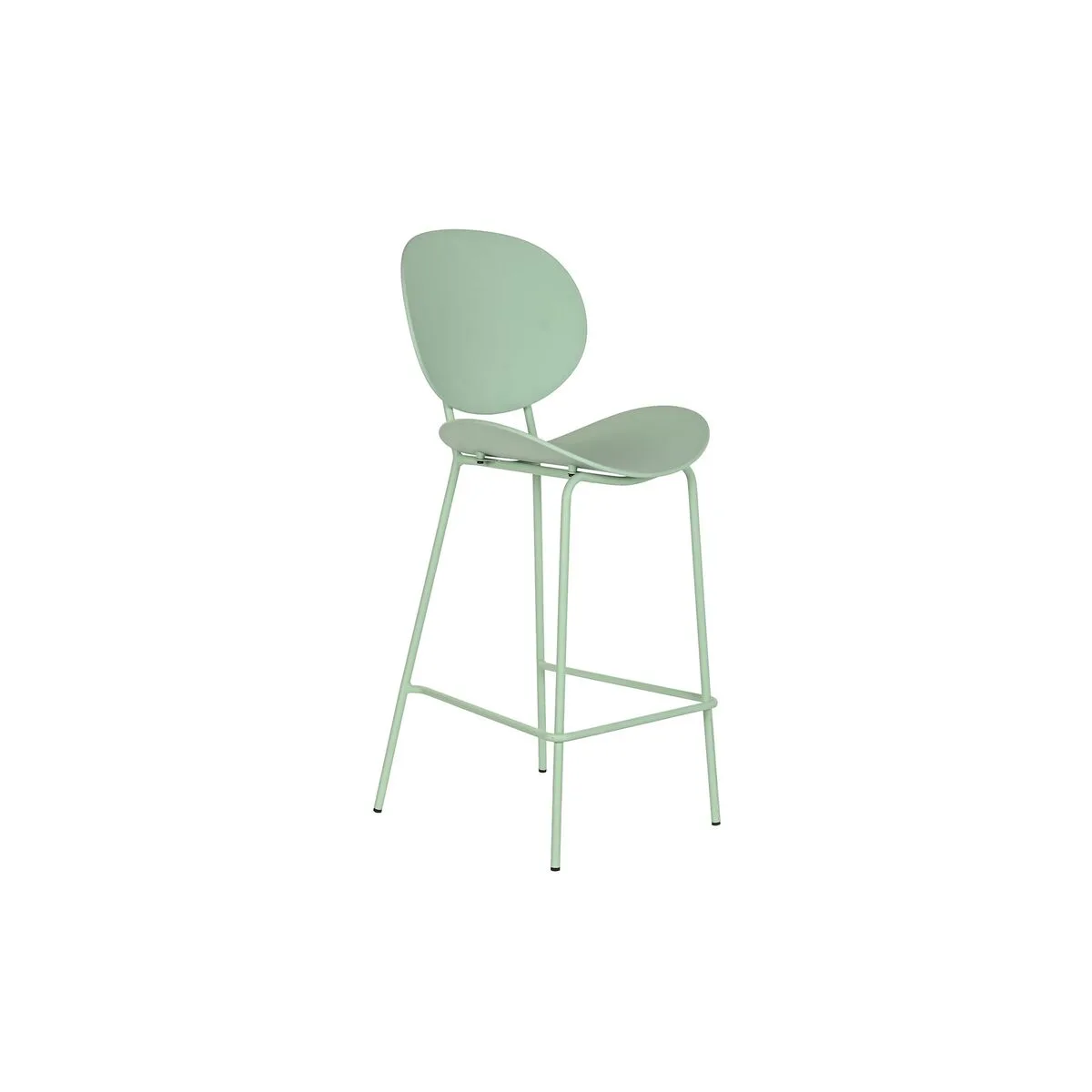 Tabouret dkd home decor 52 5 x 49 x 104 cm metal vert polypropylene s304063386. Diaytar, c'est la rencontre parfaite entre modernité et authenticité.