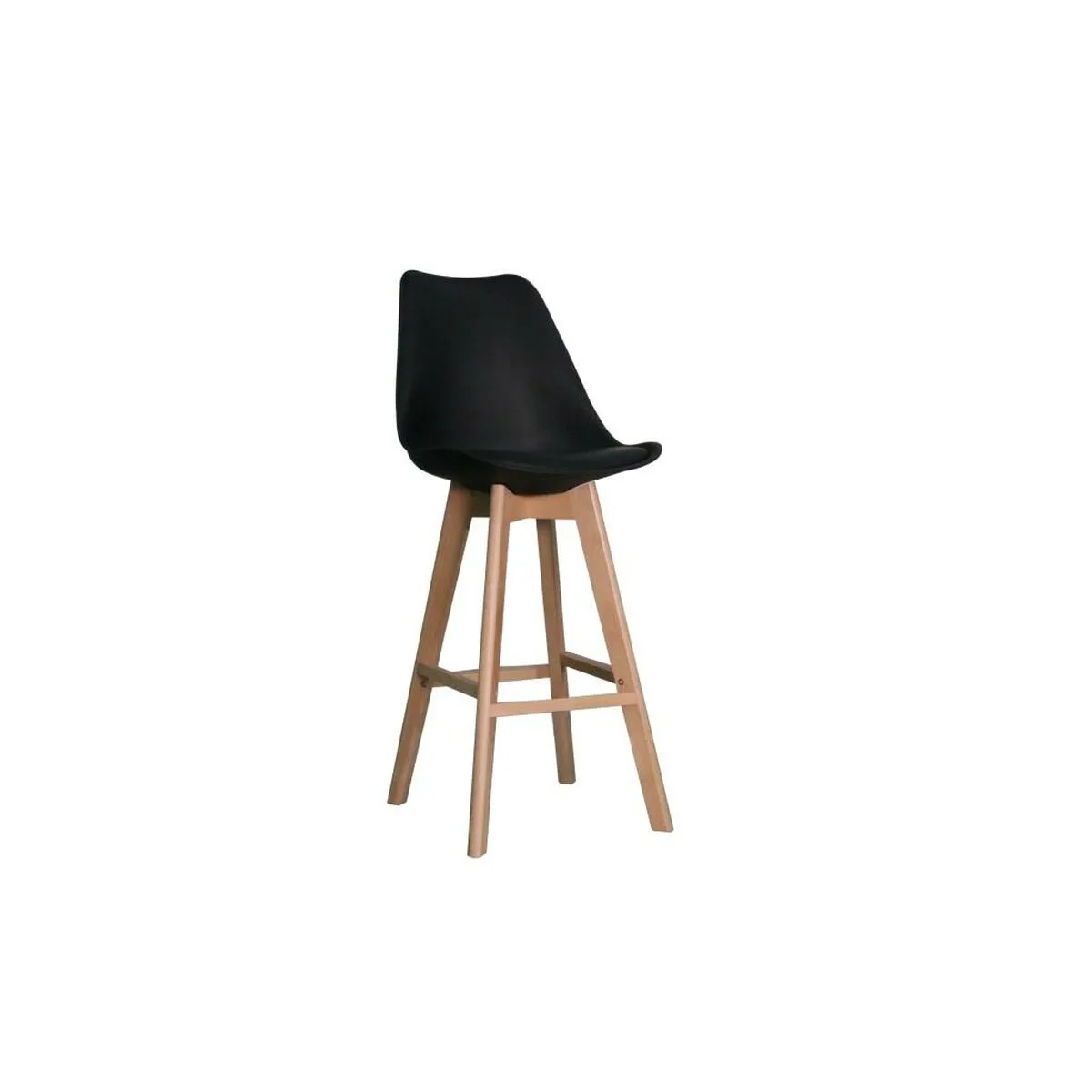 Tabouret dkd home decor 57 5 x 50 5 x 109 cm noir hetre s304414561. Diaytar : Votre guide shopping pour une sélection exigeante de produits tendance, technologiques et domestiques