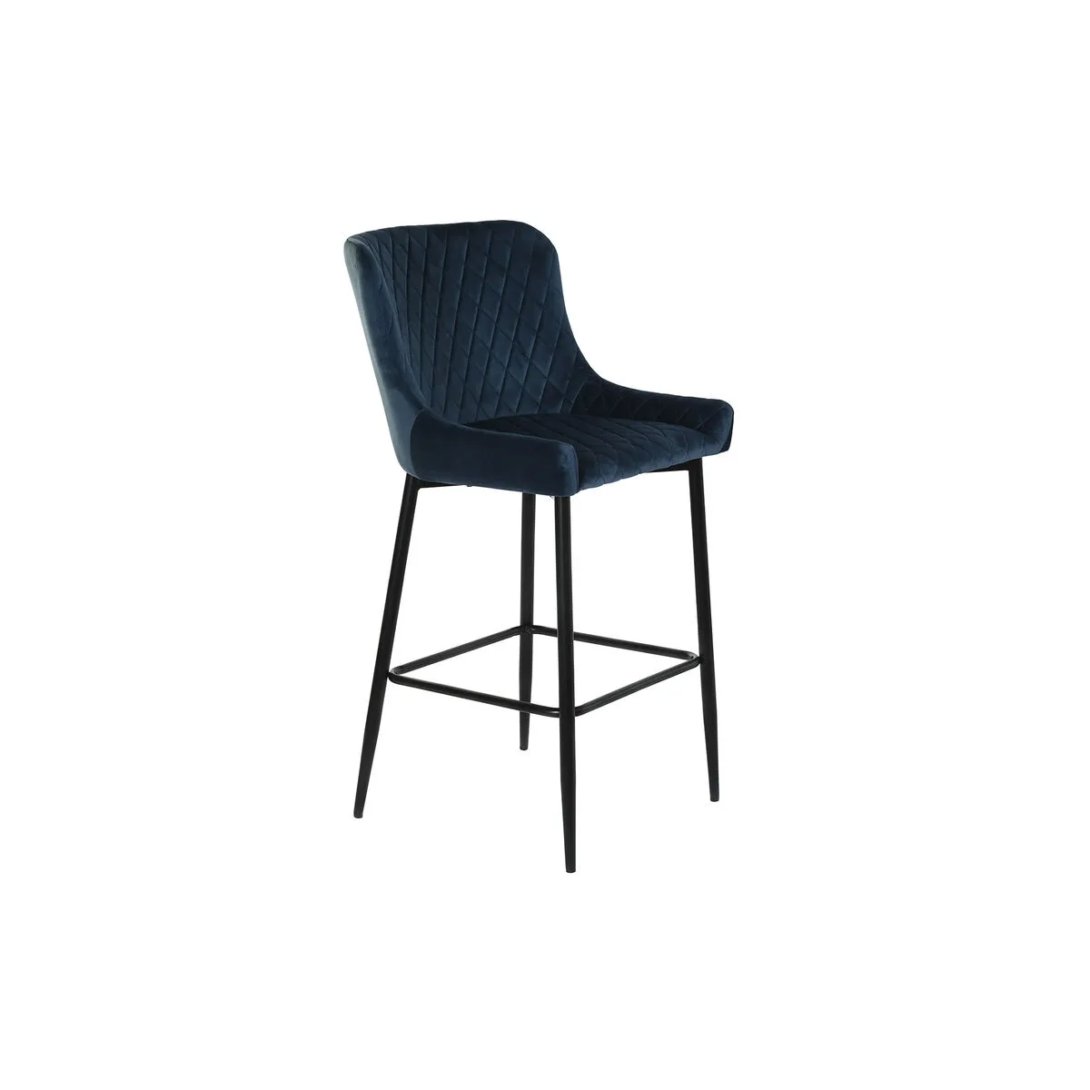 Tabouret dkd home decor blue marine metal 47 x 58 x 96 5 cm s304068256. Chez Diaytar, chaque achat est une expérience unique. Explorez notre sélection premium !