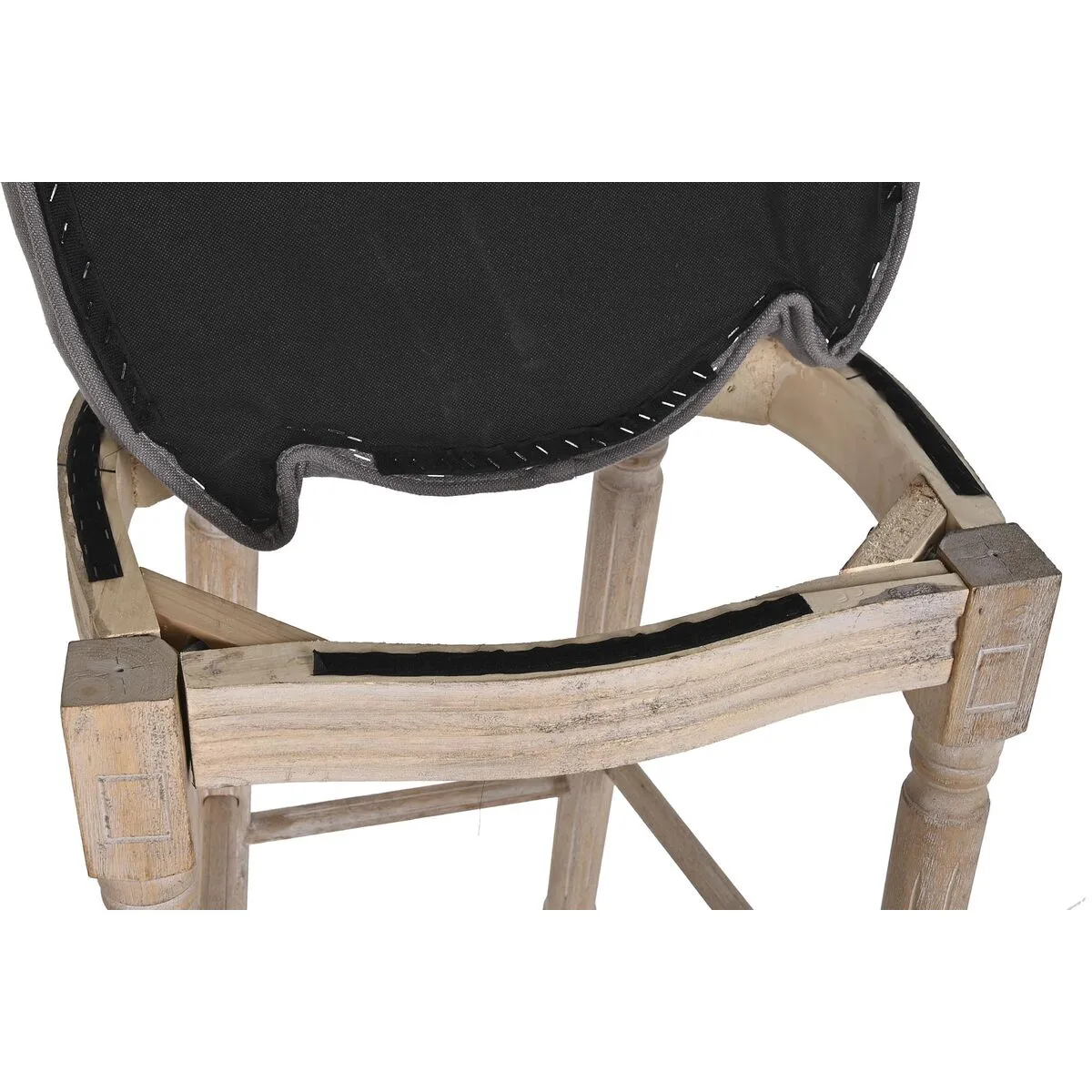 Tabouret dkd home decor gris fonce sapin 48 x 54 x 118 cm s302362759. Diaytar vous connecte à l'essentiel et au superflu stylé : une gamme complète de produits pour tous vos besoins et envies