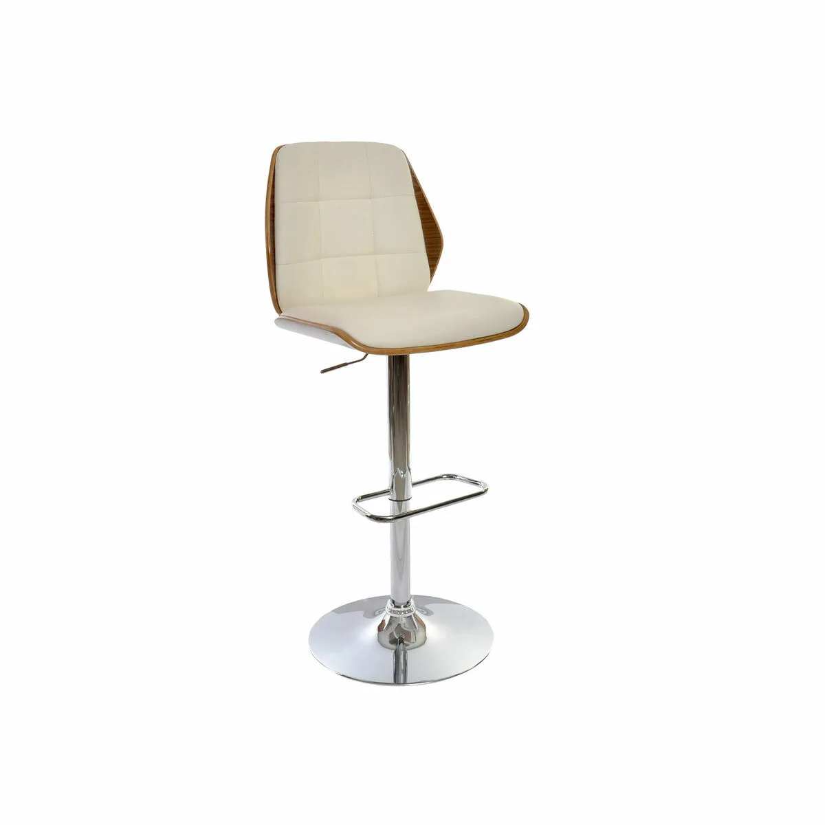 Tabouret dkd home decor marron creme argente 50 x 52 x 121 cm s305400514. Chez Diaytar, nous sommes convaincus que le meilleur produit est celui qui allie utilité, beauté et innovation. C'est notre credo.