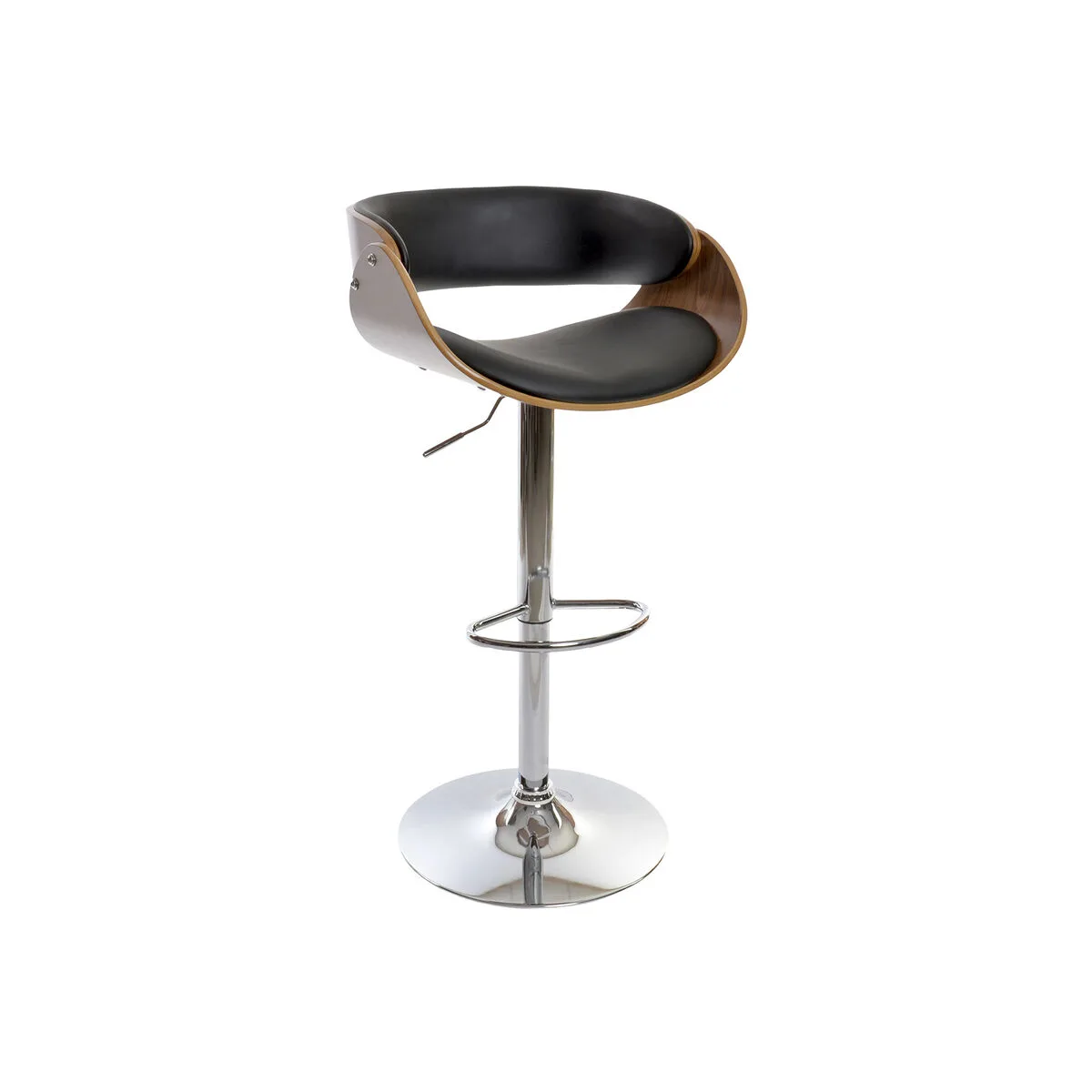 Tabouret dkd home decor marron noir noyer 54 x 53 x 101 5 cm s305400951. Créez votre look signature avec les pièces mode sélectionnées par Diaytar.