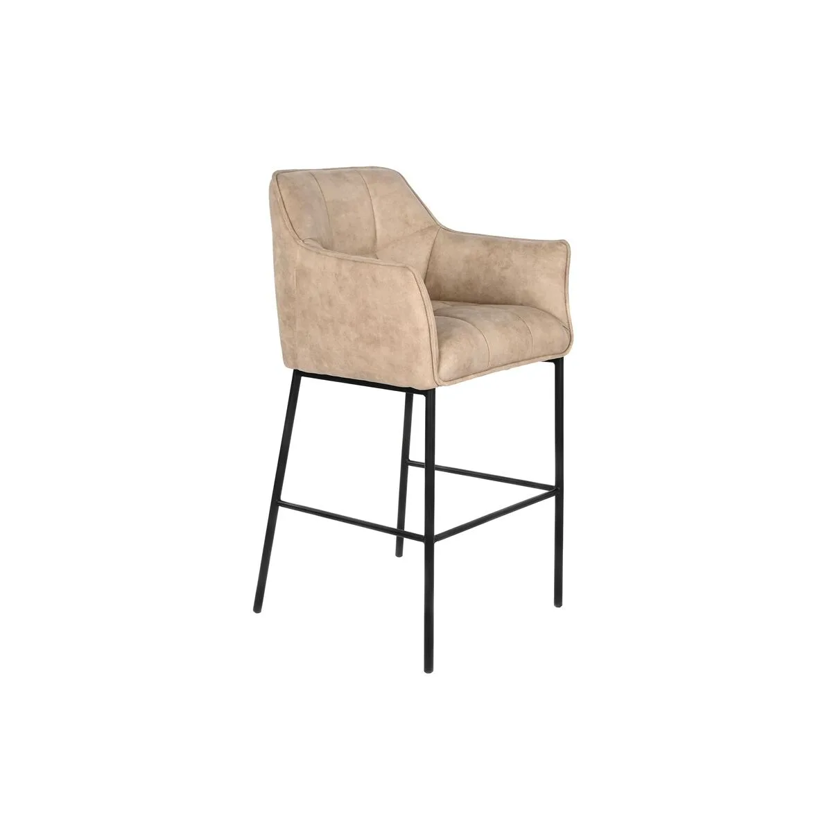Tabouret dkd home decor noir beige metal 59 x 60 x 107 cm s305285524. Diaytar, c'est la convergence entre votre style unique et notre sélection infinie de produits qui lui correspondent.
