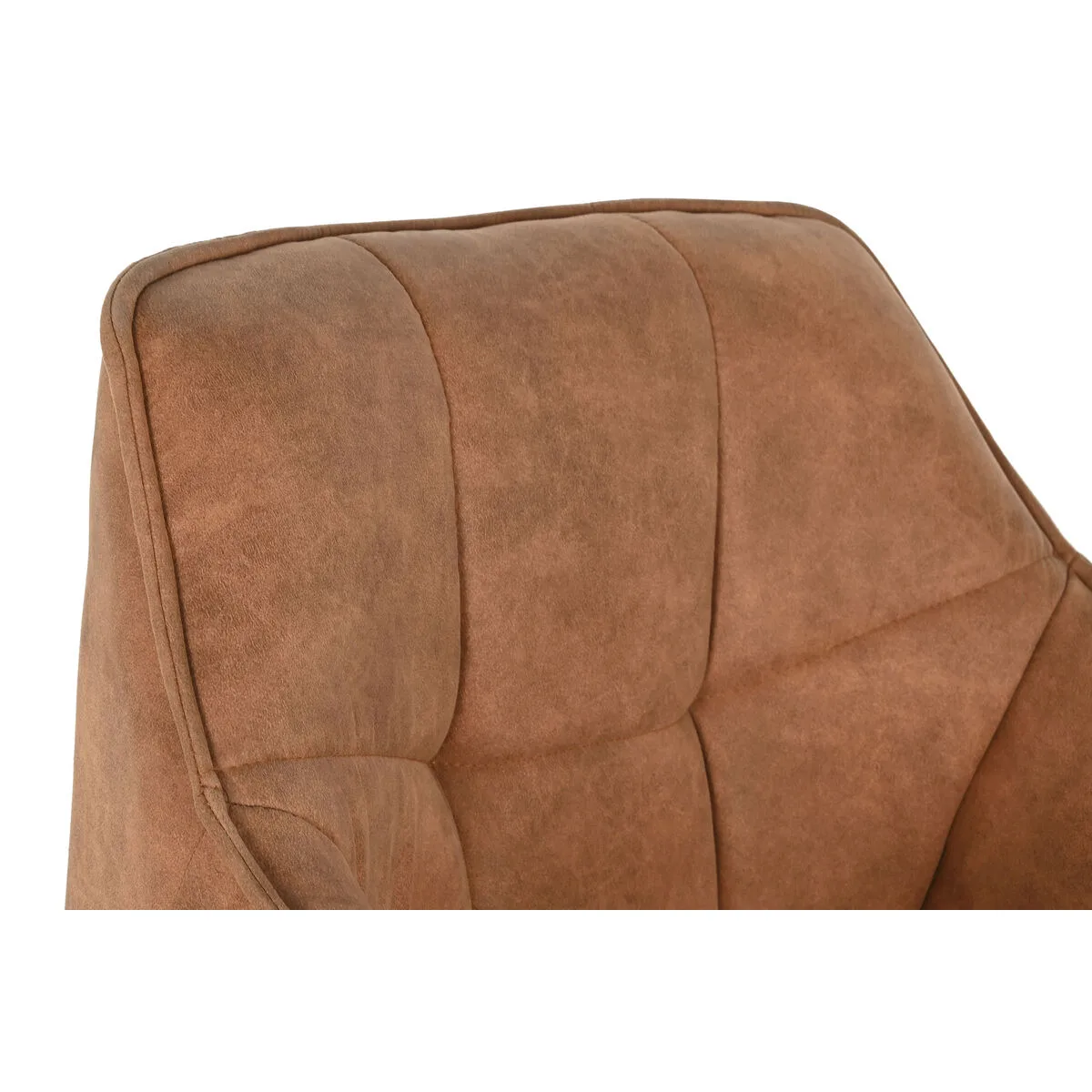Tabouret dkd home decor noir camel metal 59 x 60 x 107 cm s305285739. L'ADN de Diaytar : un mélange éclectique et raffiné de produits qui parle aussi bien aux geeks qu'aux esthètes
