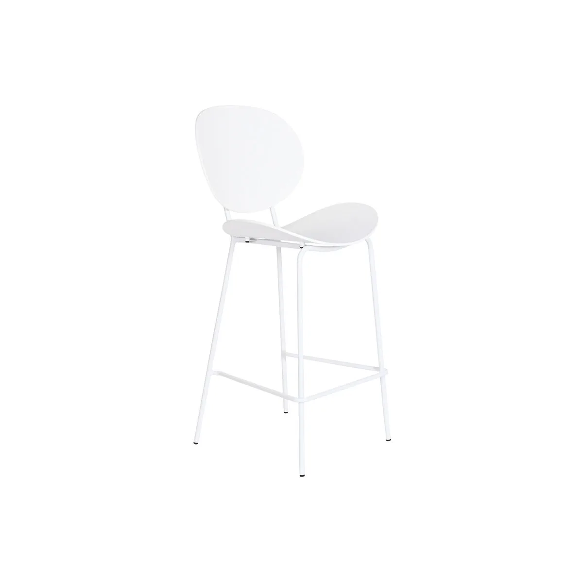 Tabouret dkd home decor noir metal blanc polypropylene 52 5 x 49 x 104 cm s304063112. Explorez la galerie virtuelle Diaytar et laissez-vous séduire par nos produits généraux tendance et nos inventions électroniques exclusives