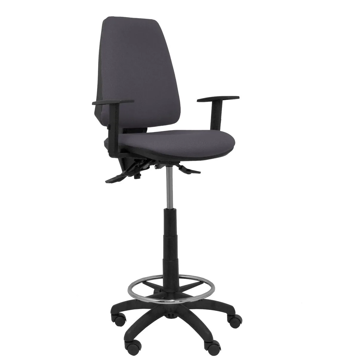 Tabouret elche piqueras y crespo 00b10rn gris fonce pvc s570427918. Diaytar, c'est le compagnon des visionnaires, de ceux qui achètent aujourd'hui les produits qui seront incontournables demain.
