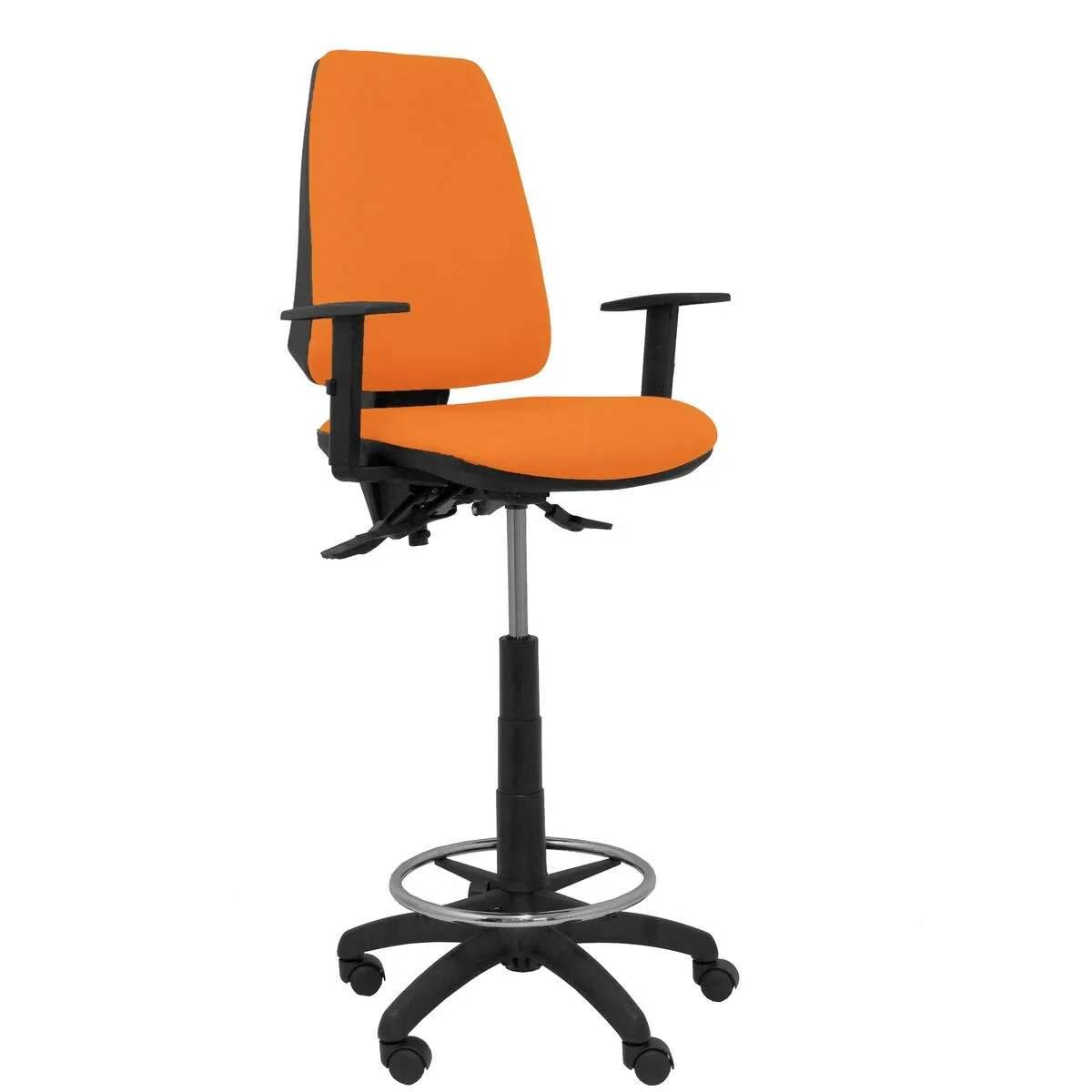 Tabouret elche piqueras y crespo 08b10rn orange pvc s570428357. Soyez à la pointe de la tendance et de la technologie avec Diaytar, votre partenaire pour un shopping généraliste avisé