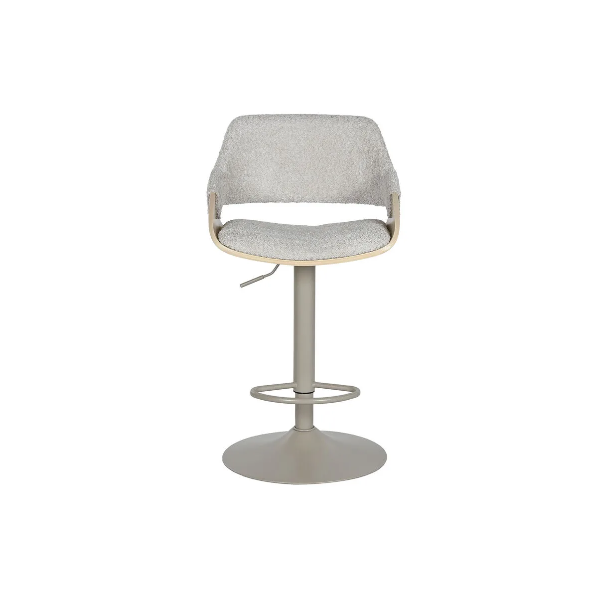 Tabouret home esprit beige gris naturel 50 5 x 50 5 x 90 5 cm s305641496. L'excellence à portée de clic avec la boutique en ligne Diaytar.