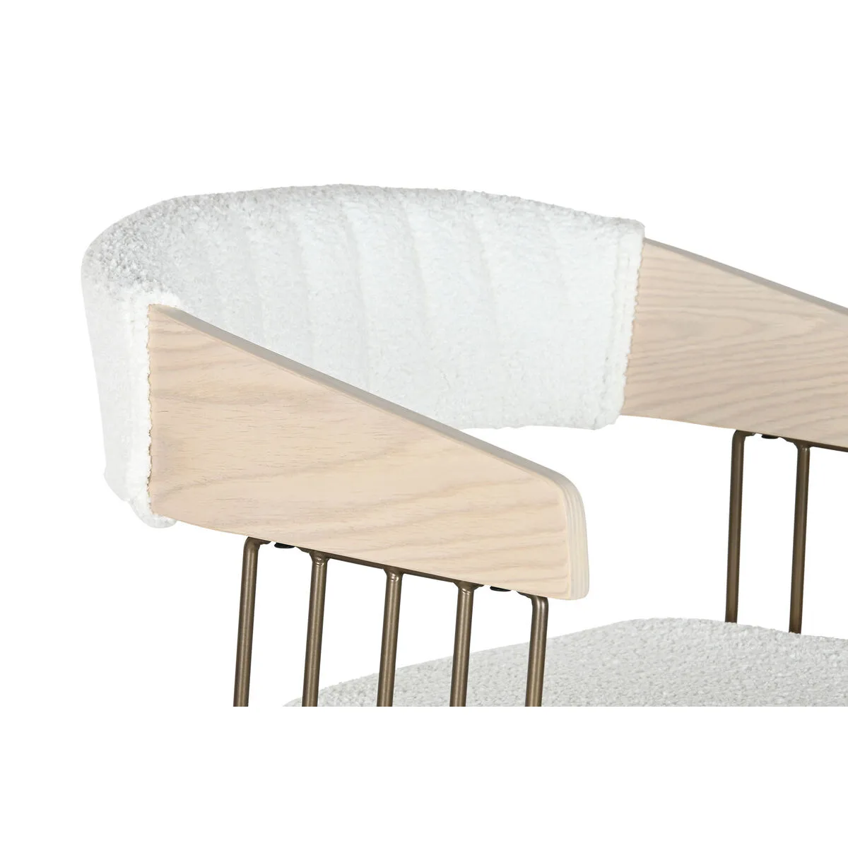 Tabouret home esprit blanc bois 51 5 x 47 5 x 94 5 cm s305804228. Diaytar cultive l'art de la surprise en vous proposant constamment de nouveaux produits généraux et high-tech inattendus